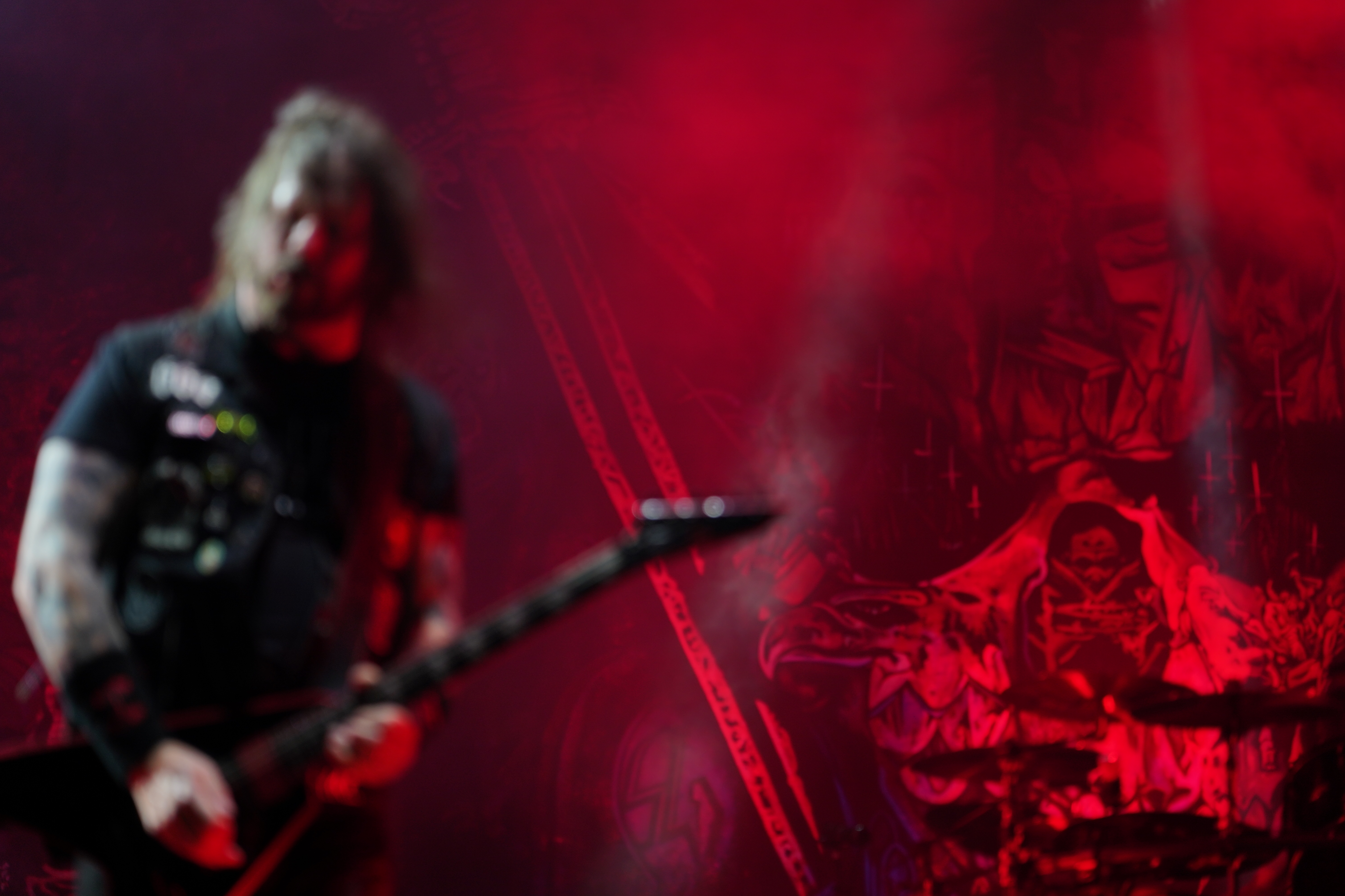 Slayer — Riot Fest 2024