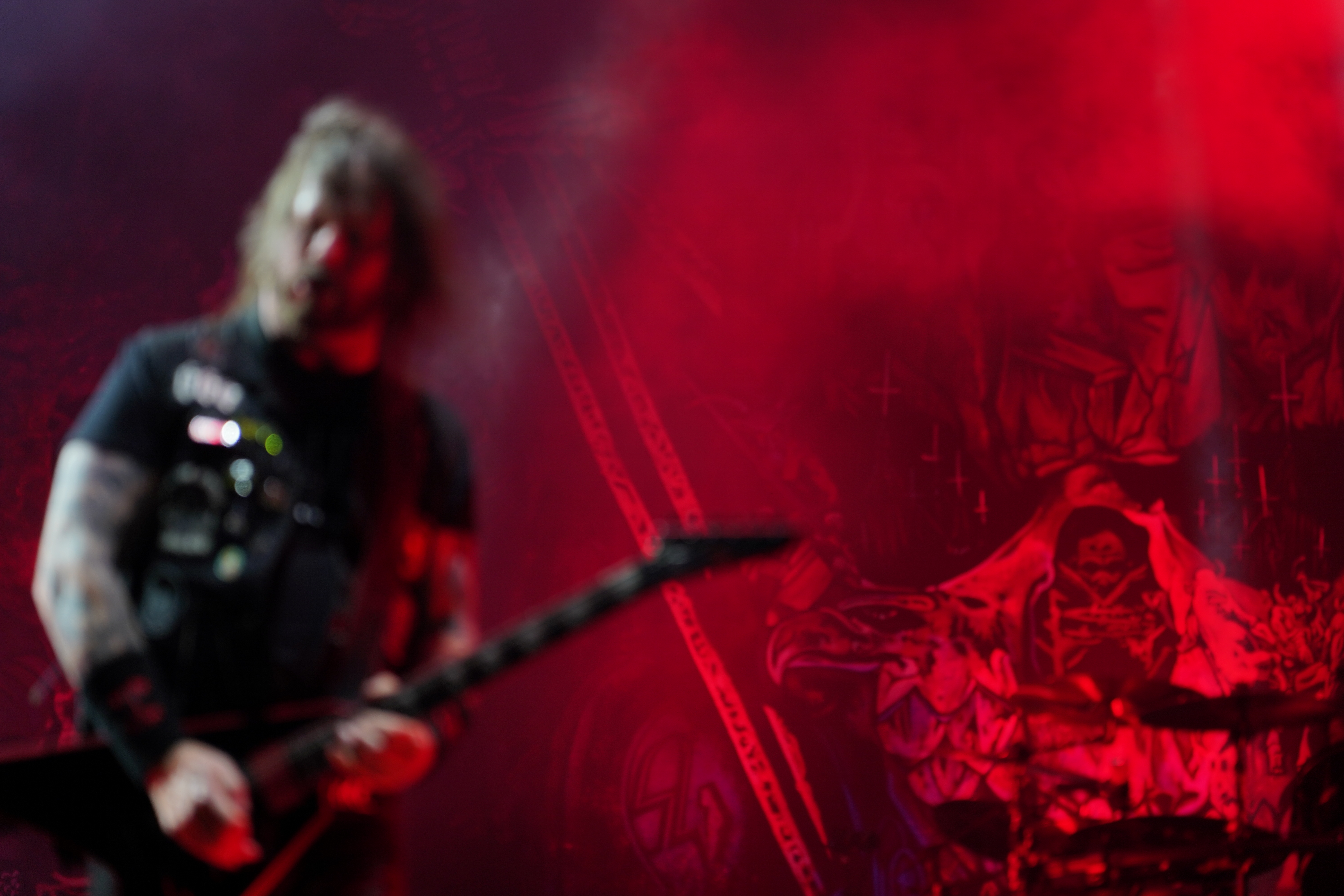 Slayer — Riot Fest 2024