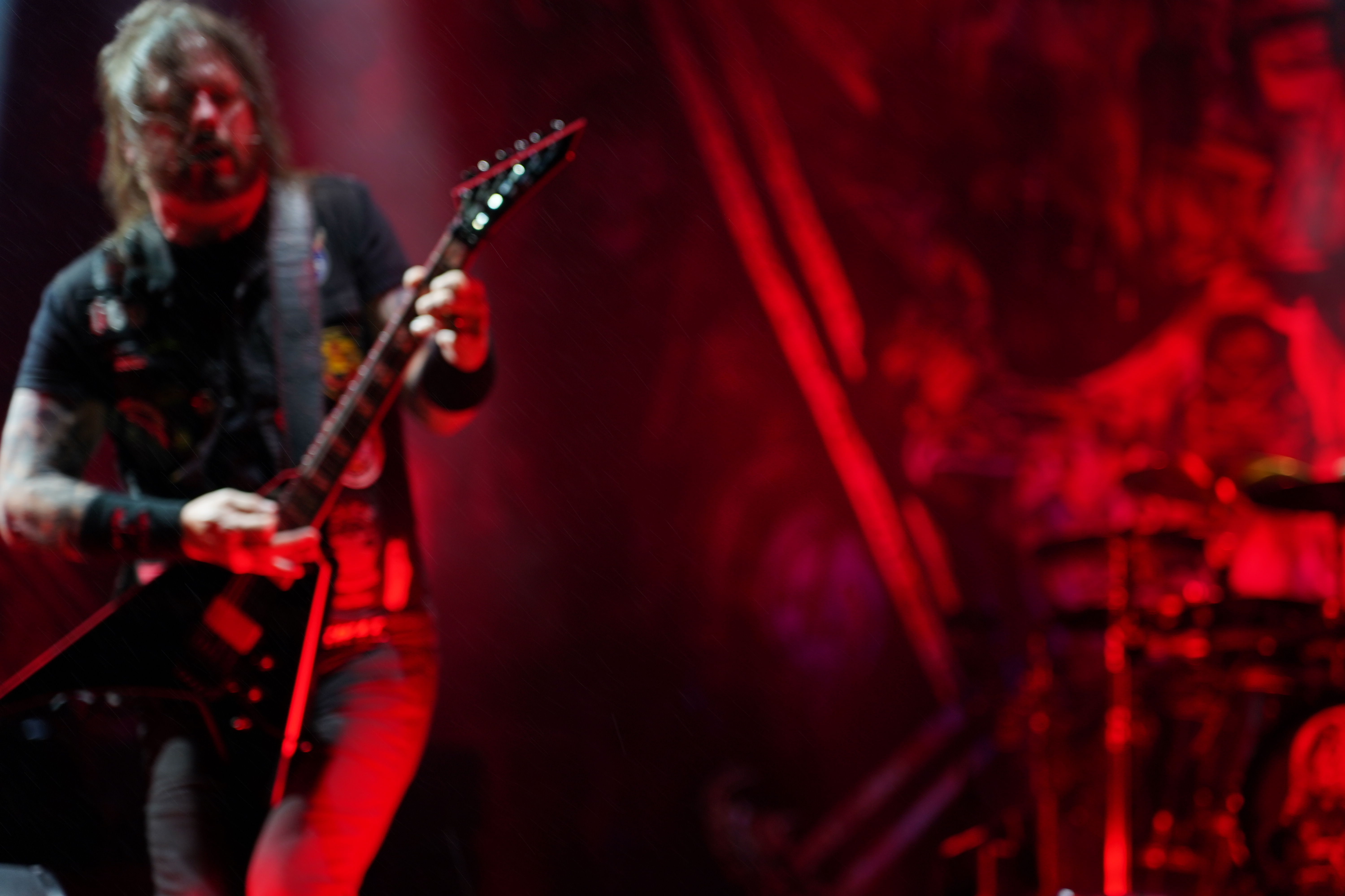 Slayer — Riot Fest 2024