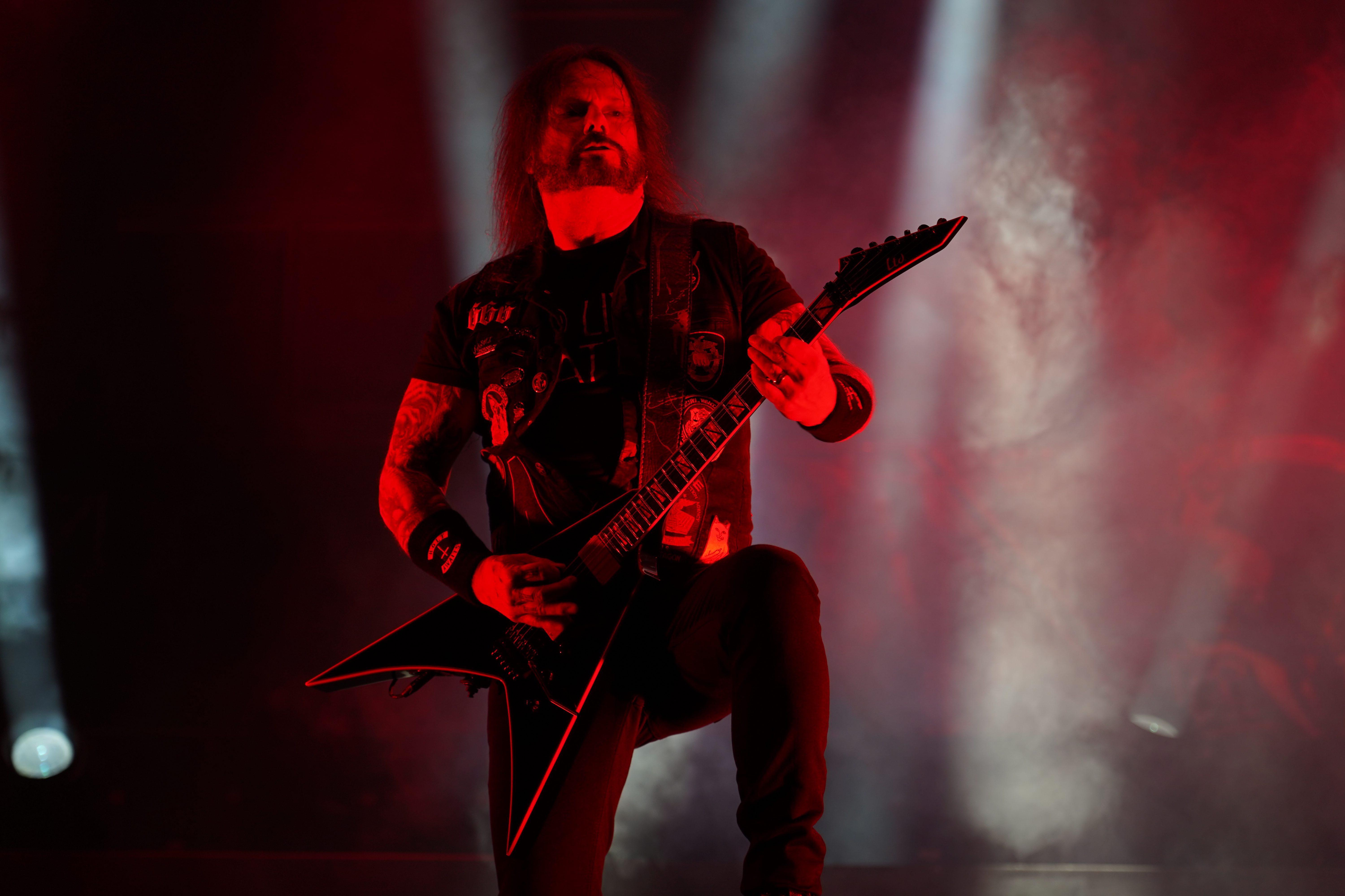 Slayer — Riot Fest 2024