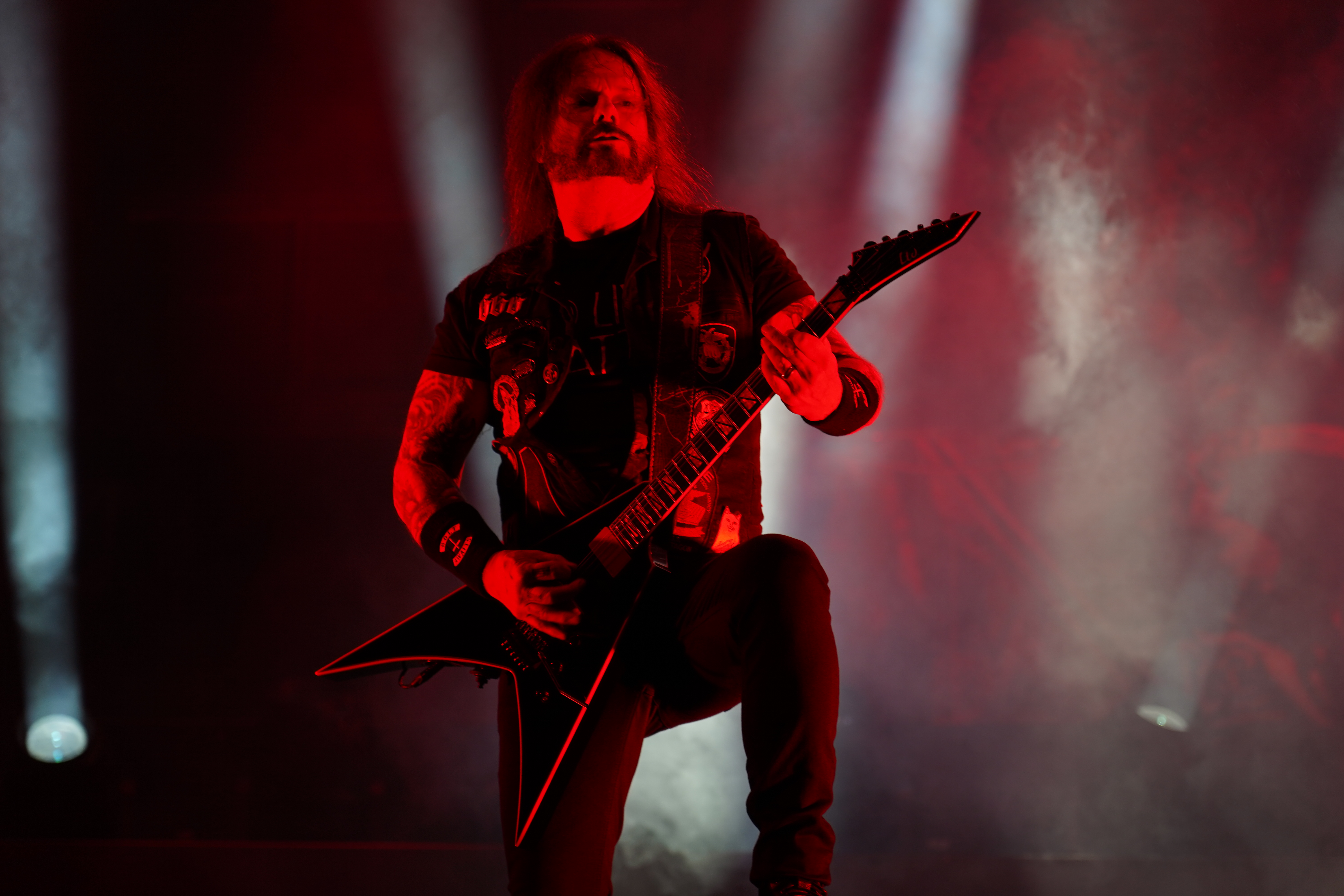 Slayer — Riot Fest 2024