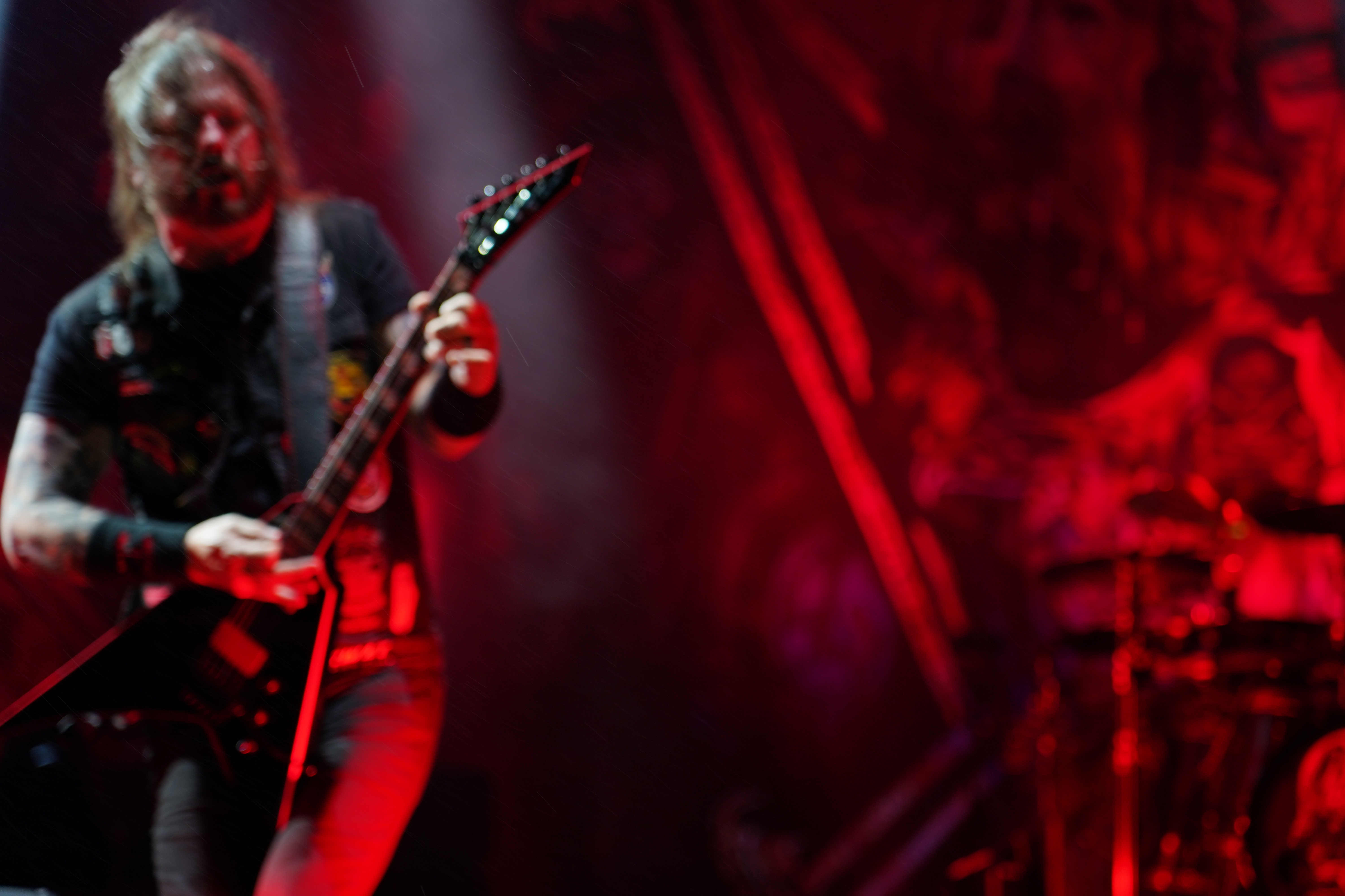 Slayer — Riot Fest 2024