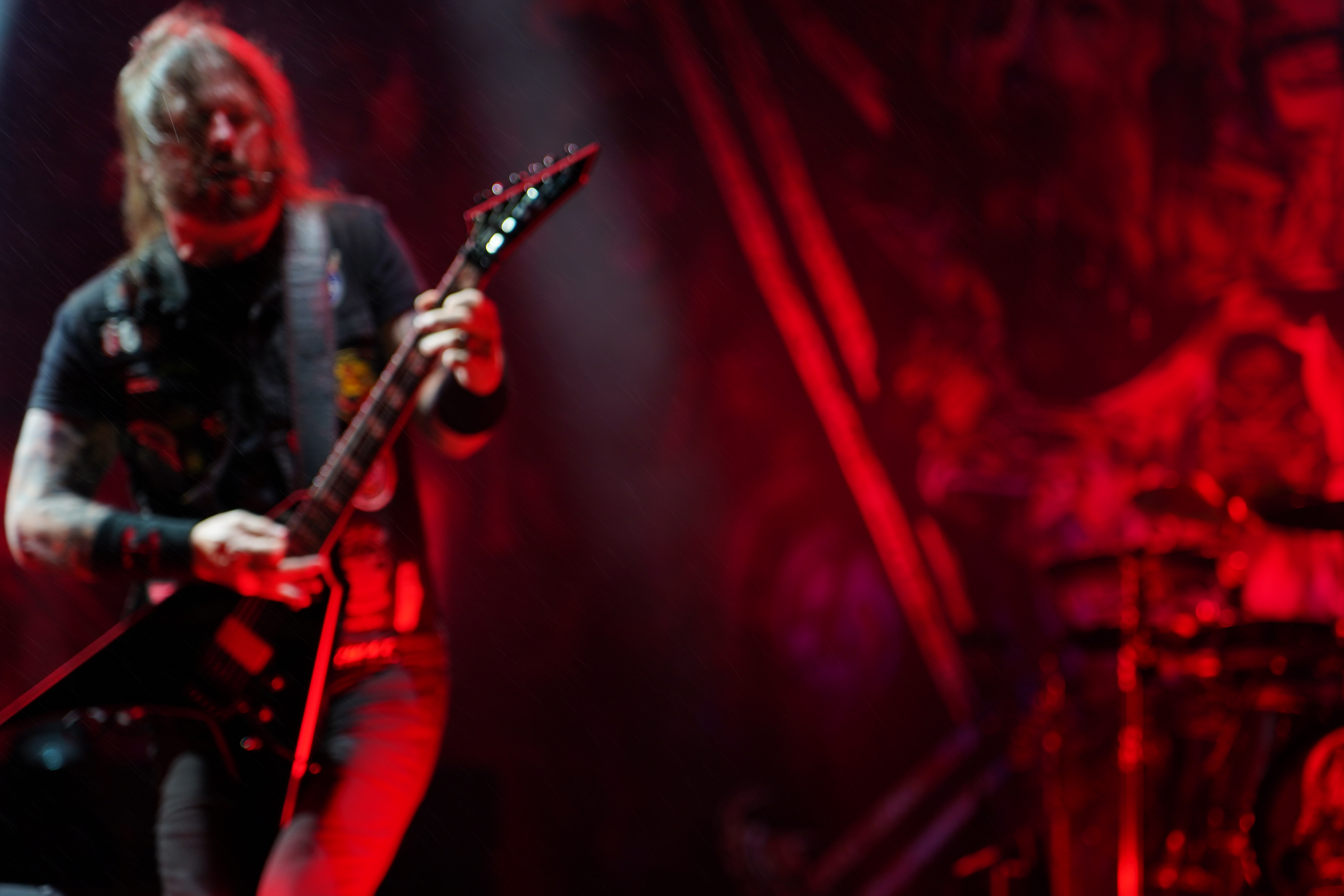 Slayer — Riot Fest 2024