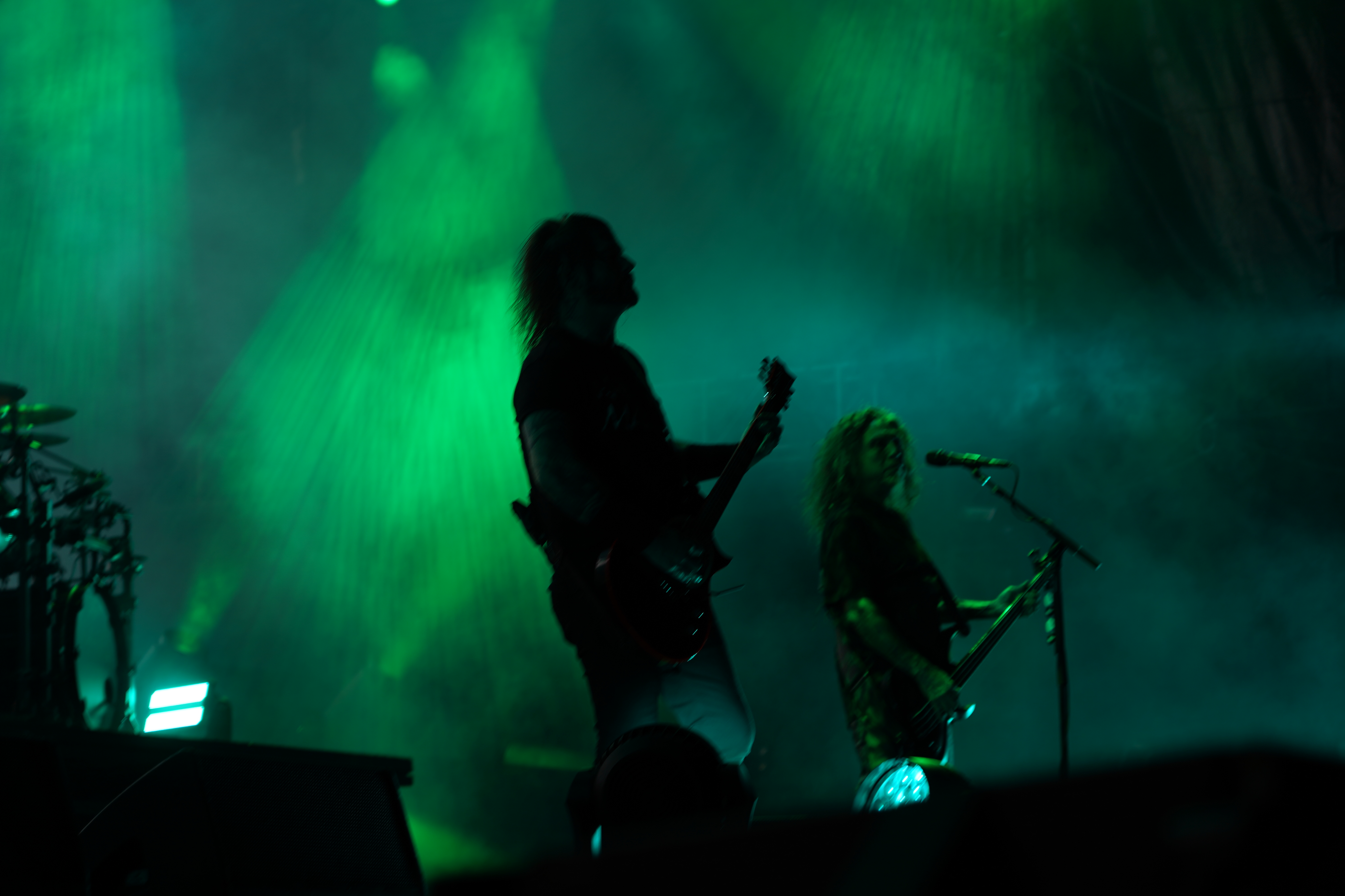 Slayer — Riot Fest 2024