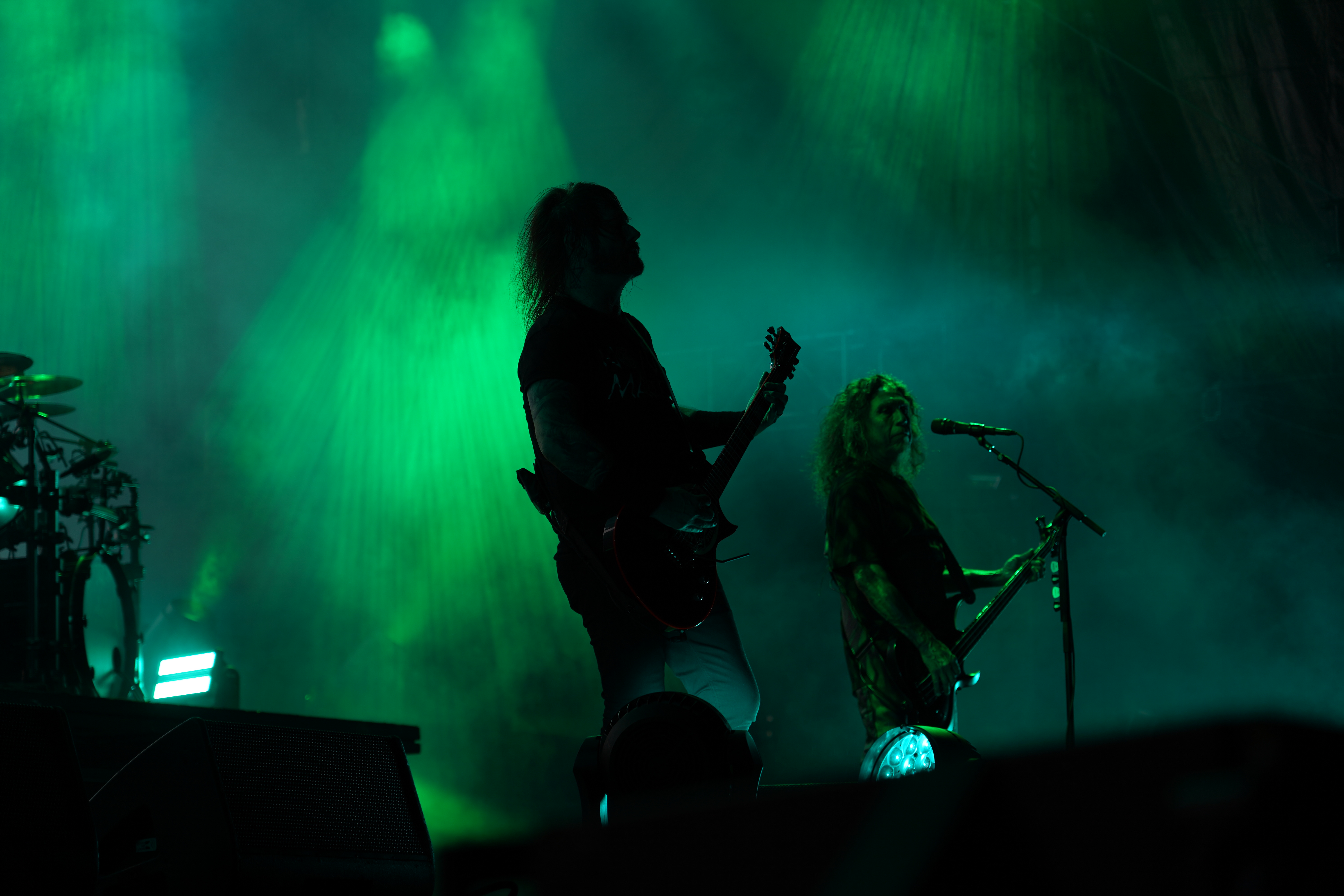 Slayer — Riot Fest 2024