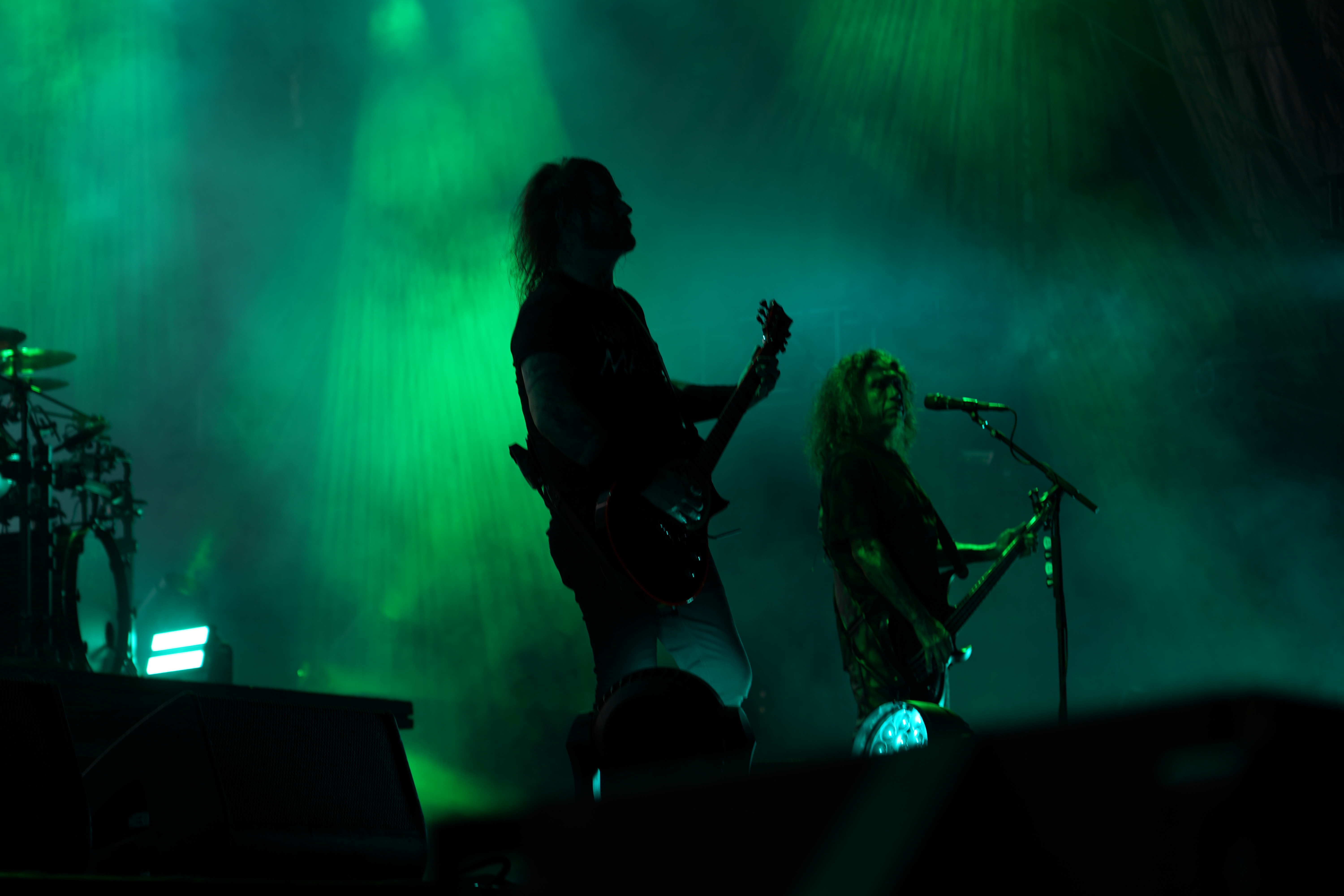 Slayer — Riot Fest 2024