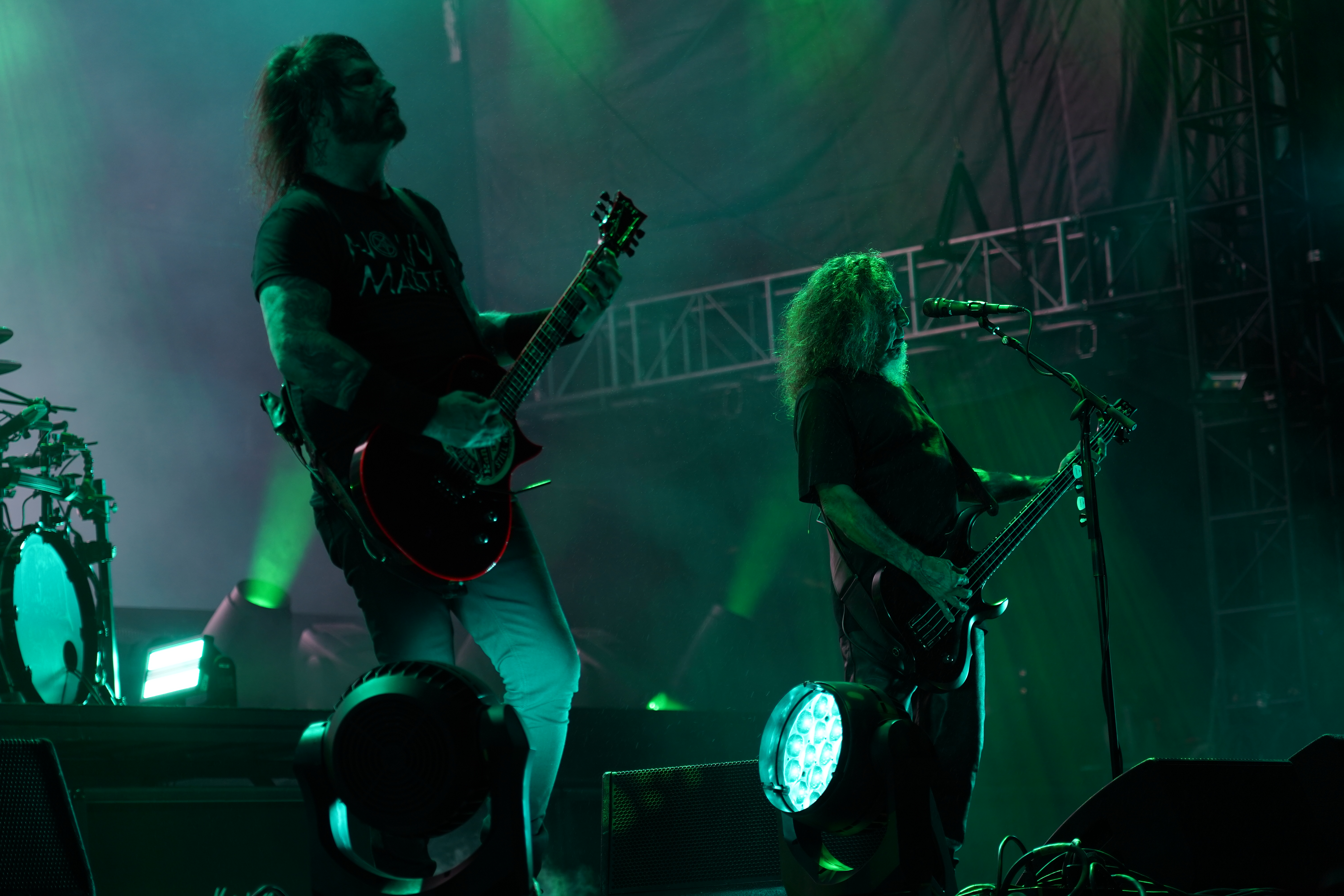 Slayer — Riot Fest 2024