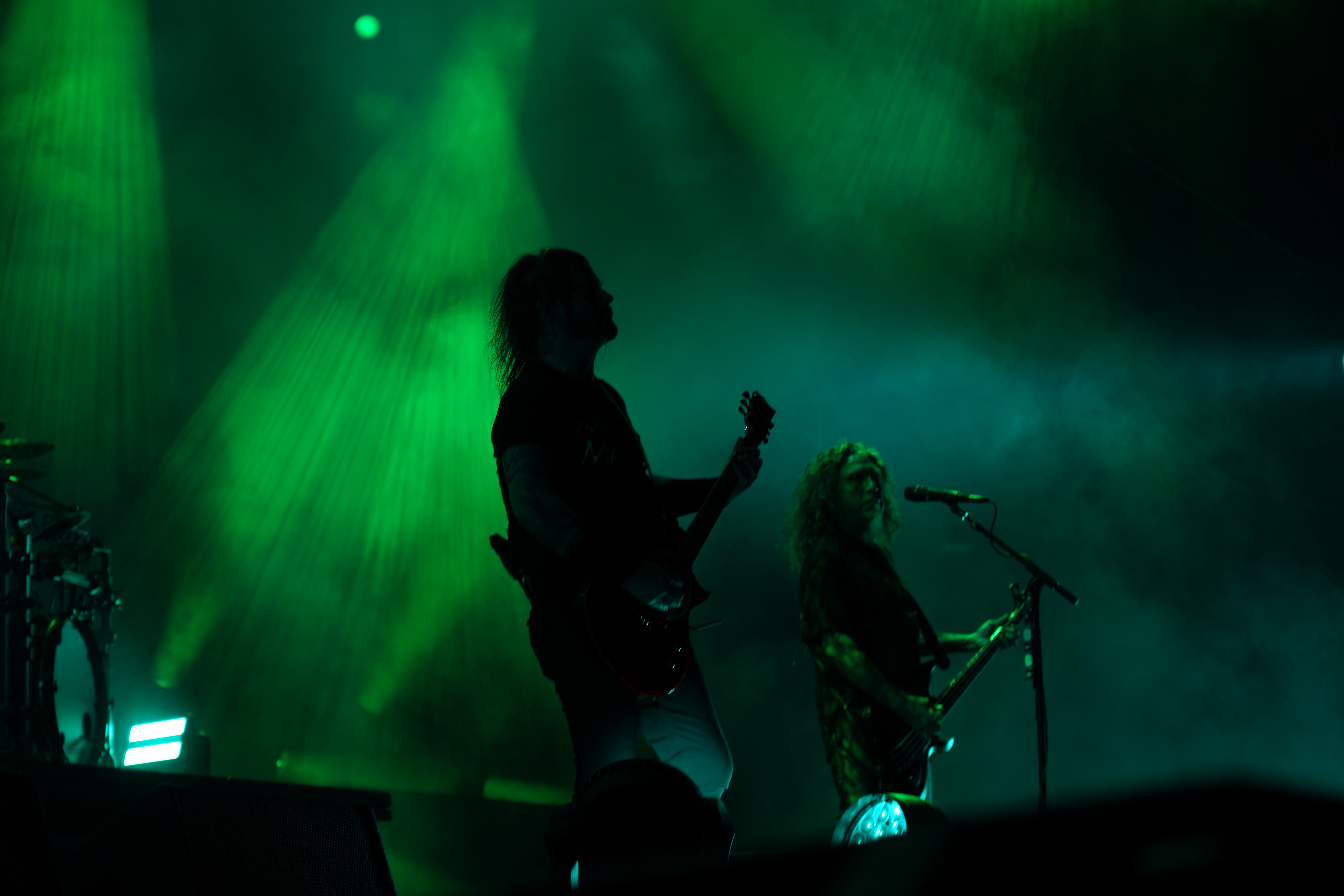 Slayer — Riot Fest 2024