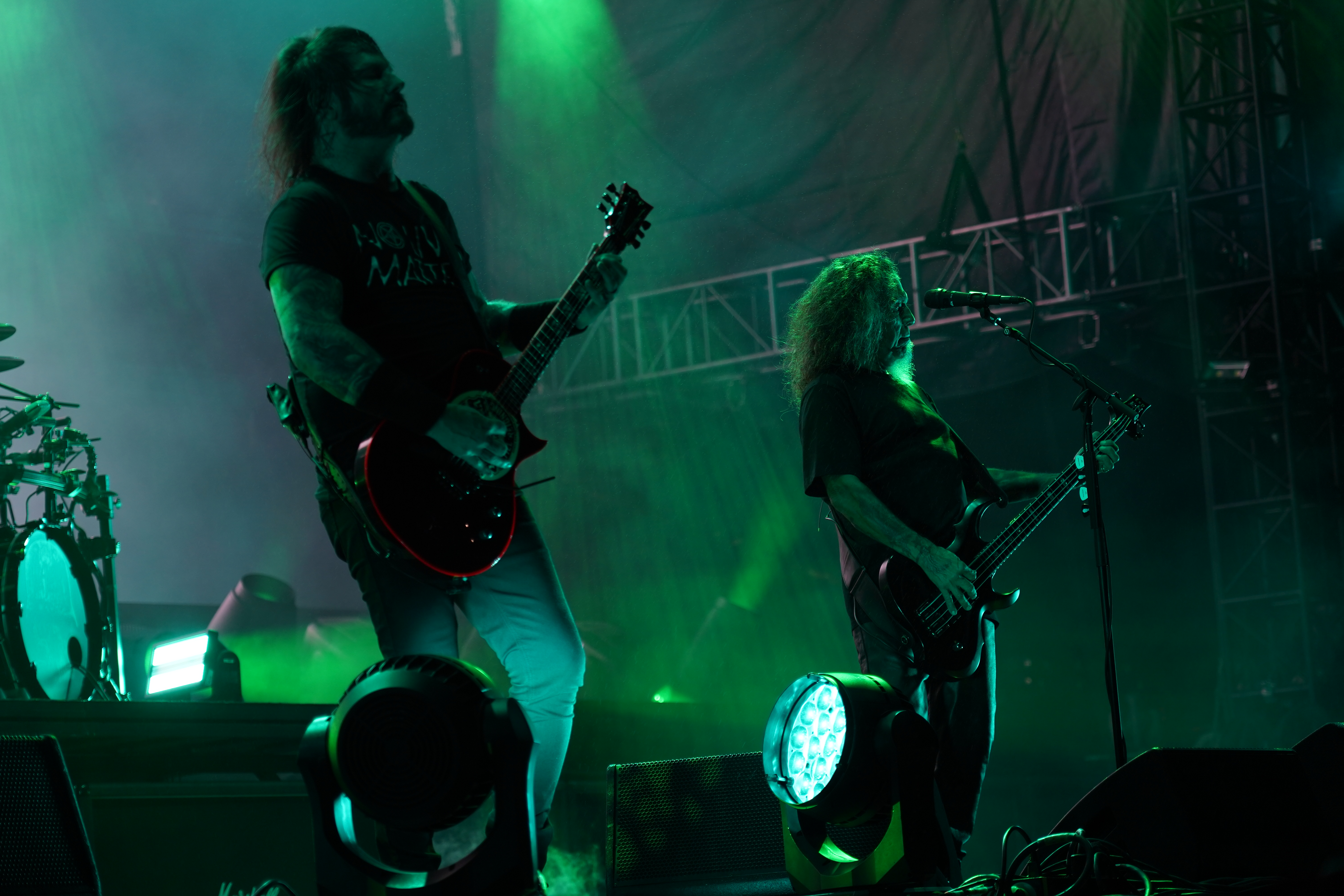 Slayer — Riot Fest 2024