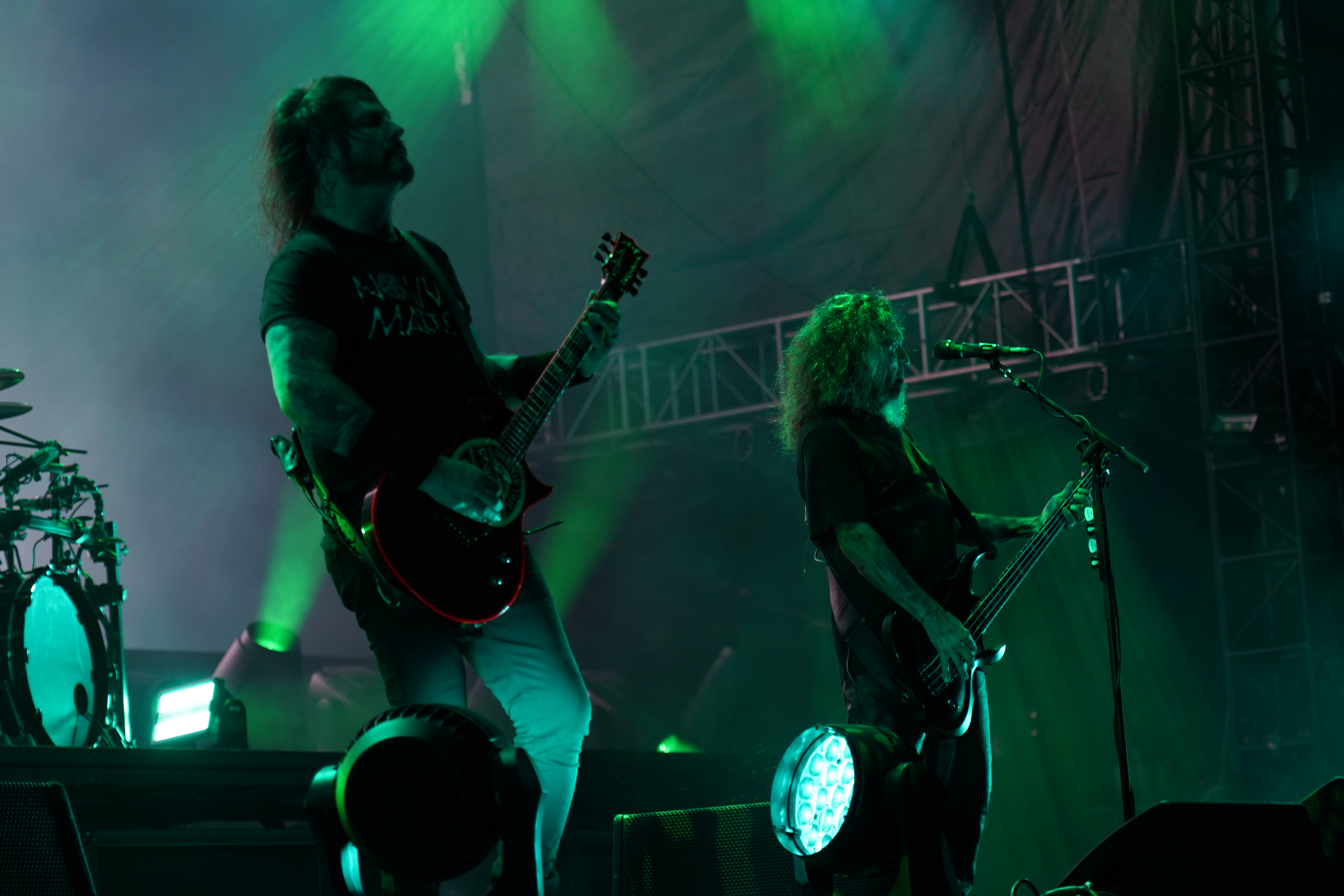 Slayer — Riot Fest 2024