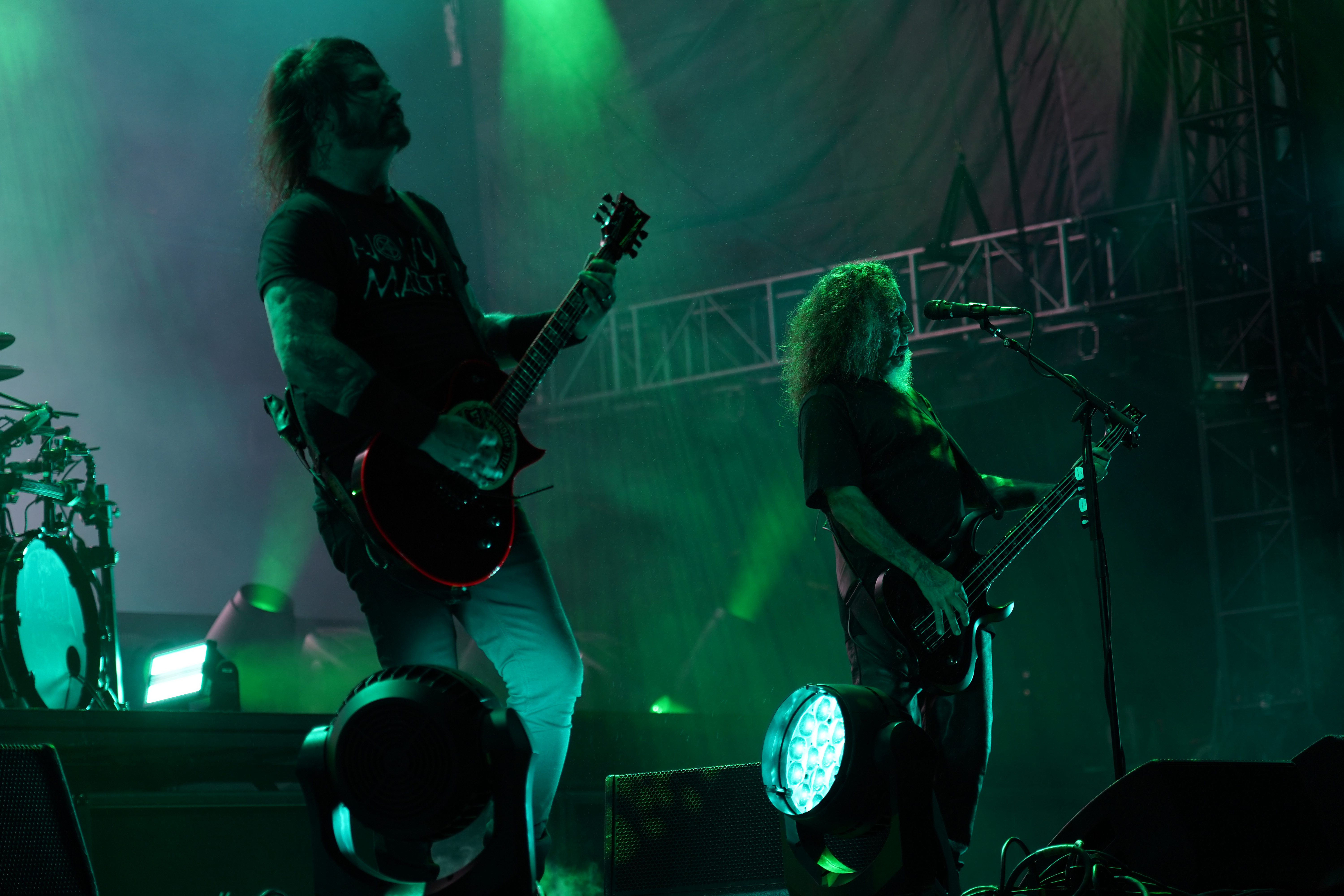 Slayer — Riot Fest 2024