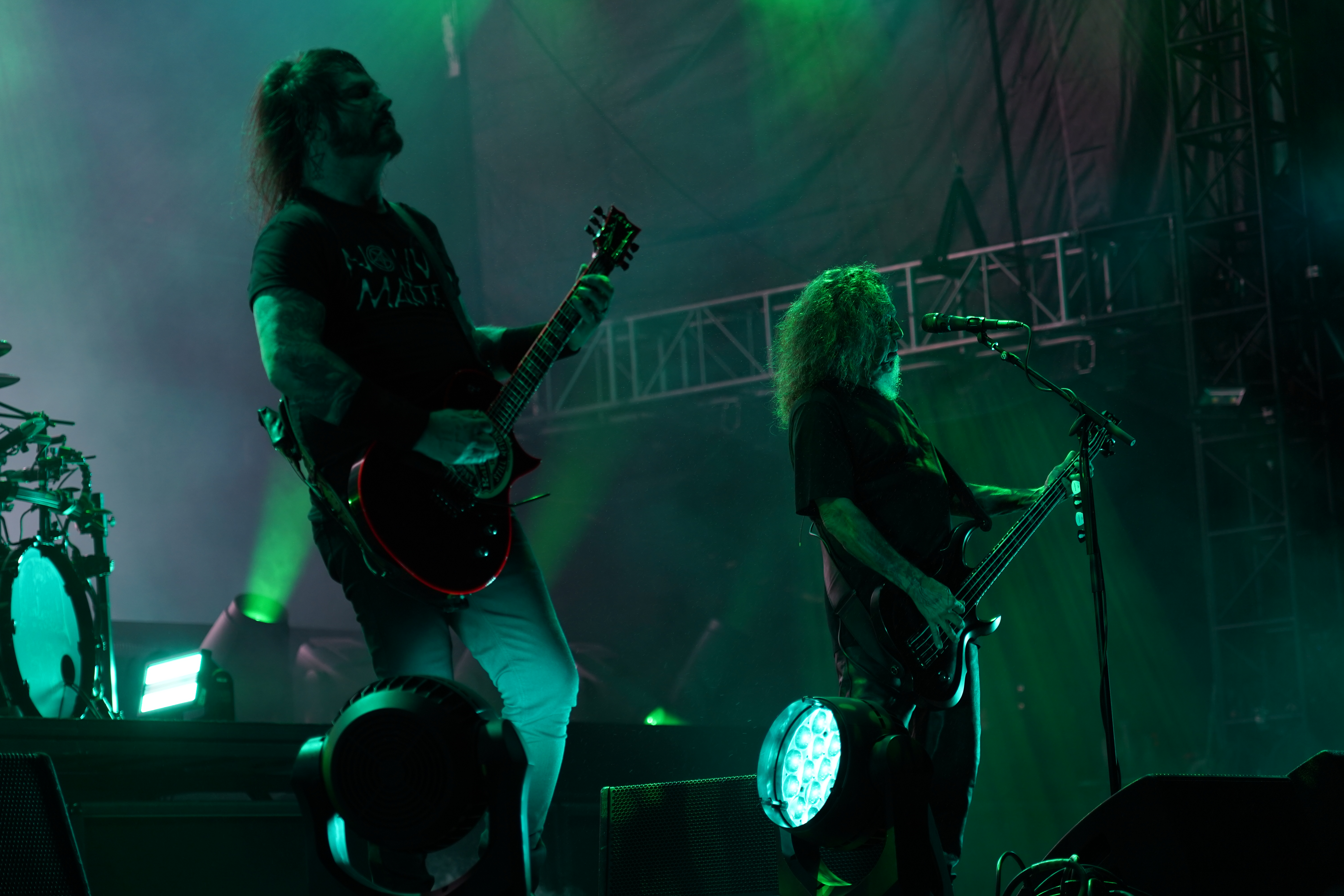 Slayer — Riot Fest 2024
