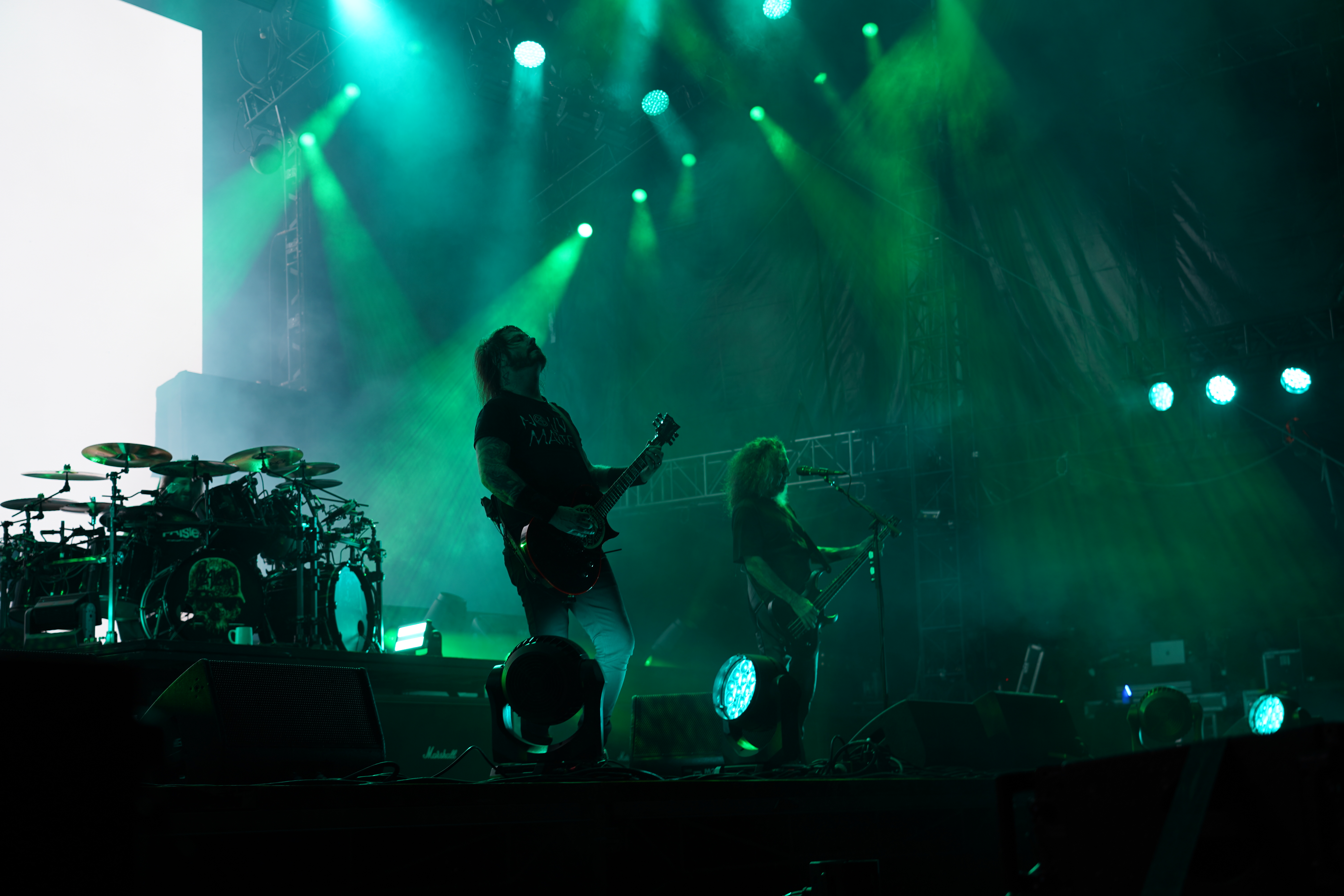 Slayer — Riot Fest 2024