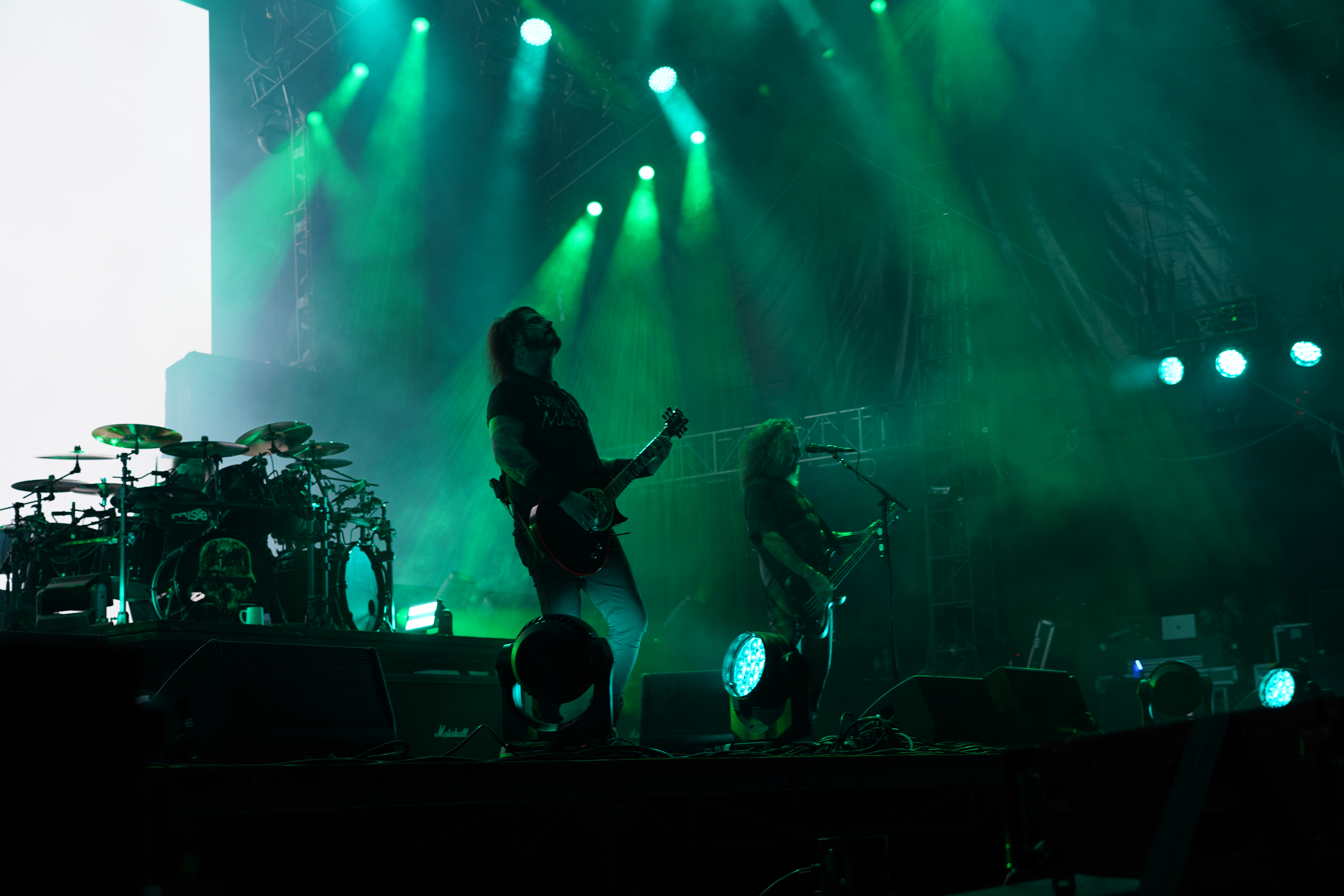 Slayer — Riot Fest 2024