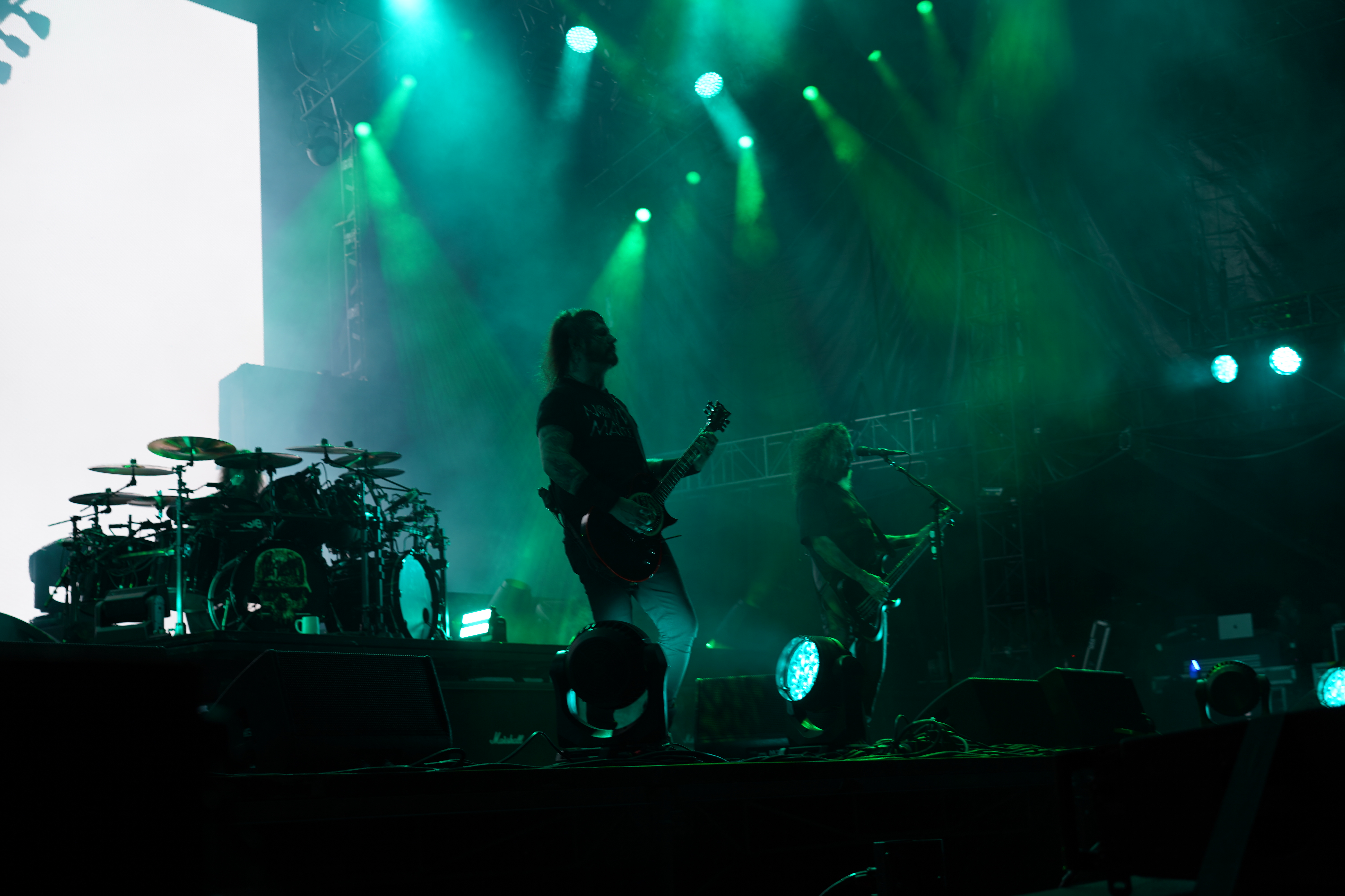 Slayer — Riot Fest 2024