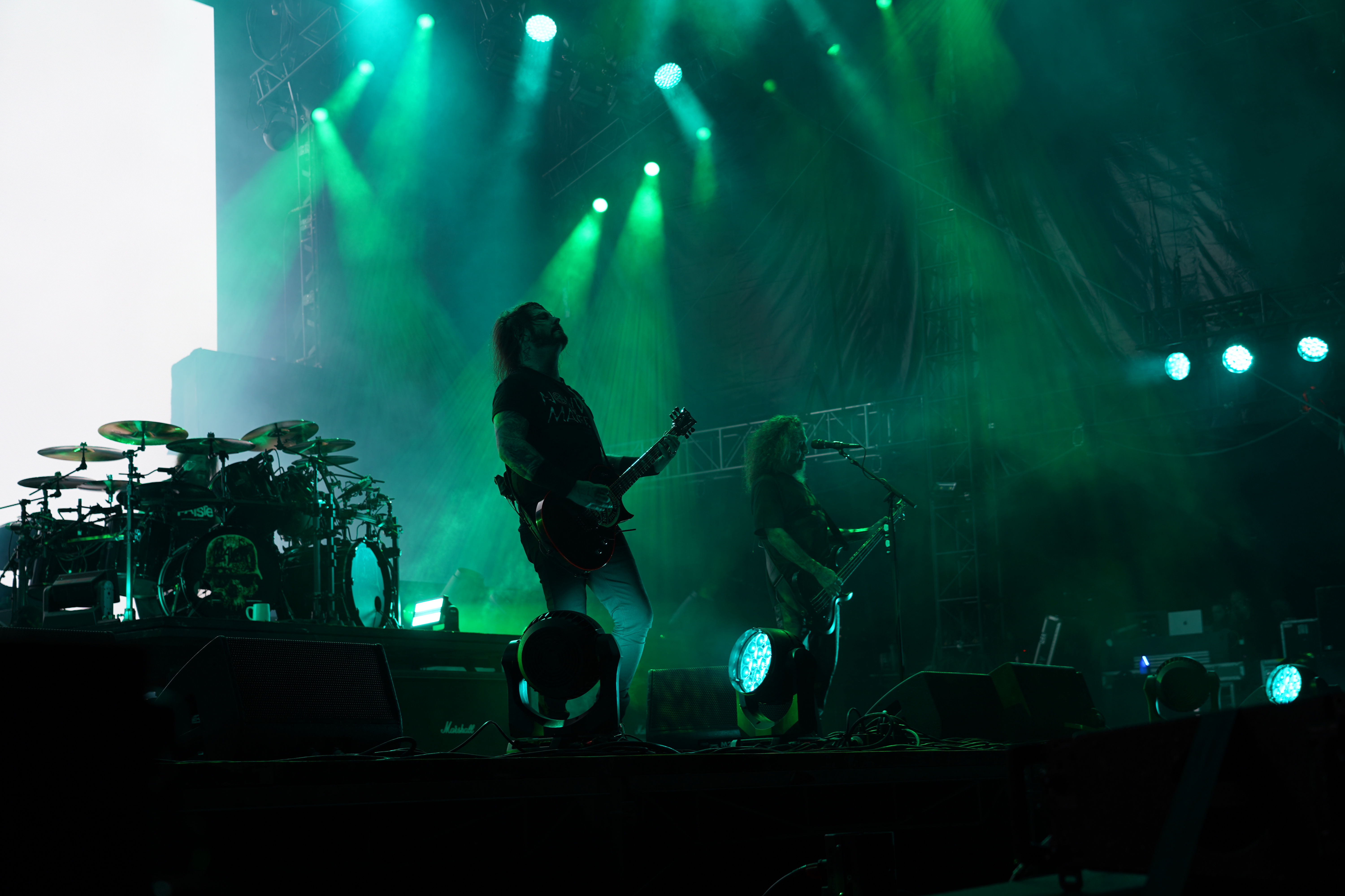 Slayer — Riot Fest 2024