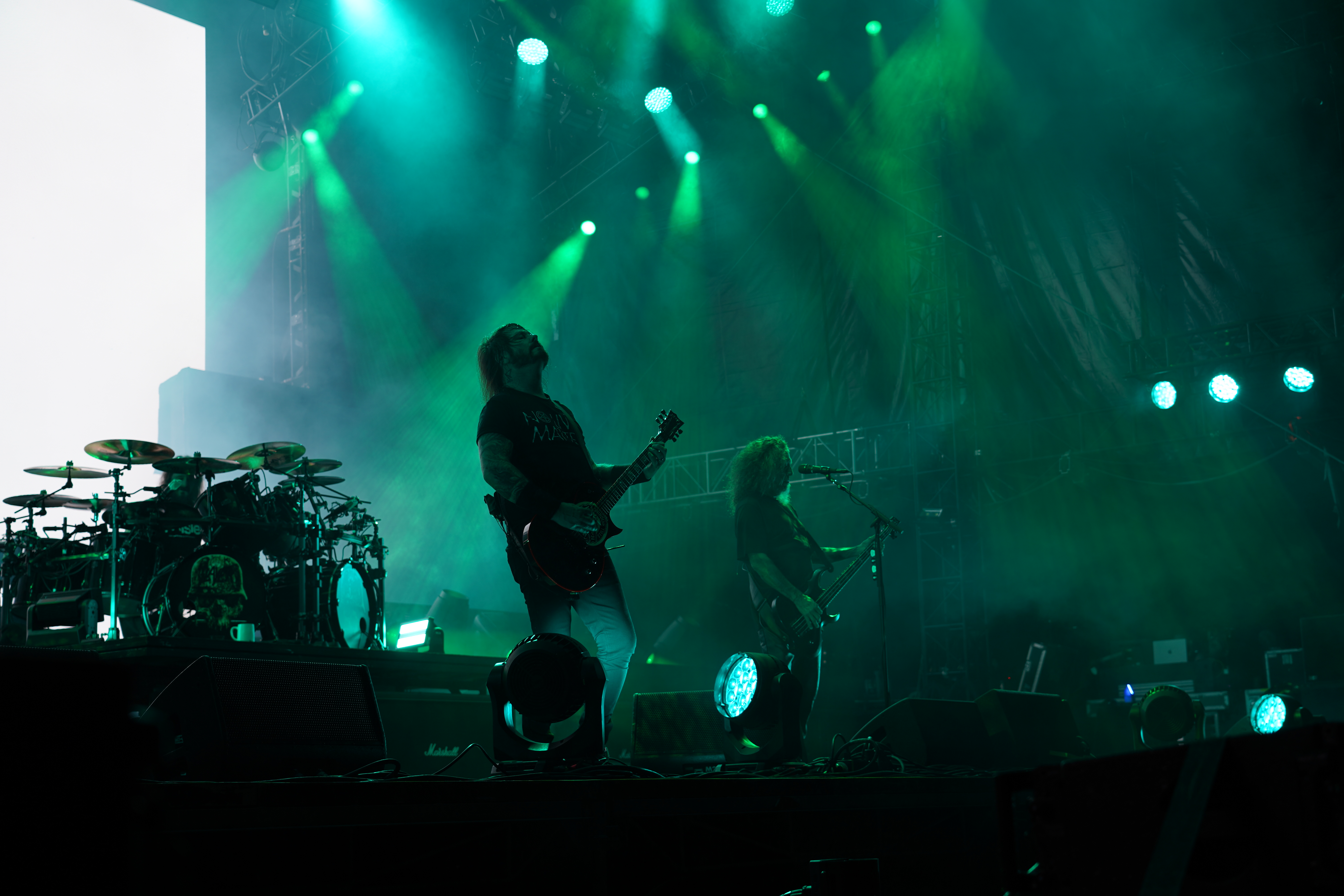 Slayer — Riot Fest 2024