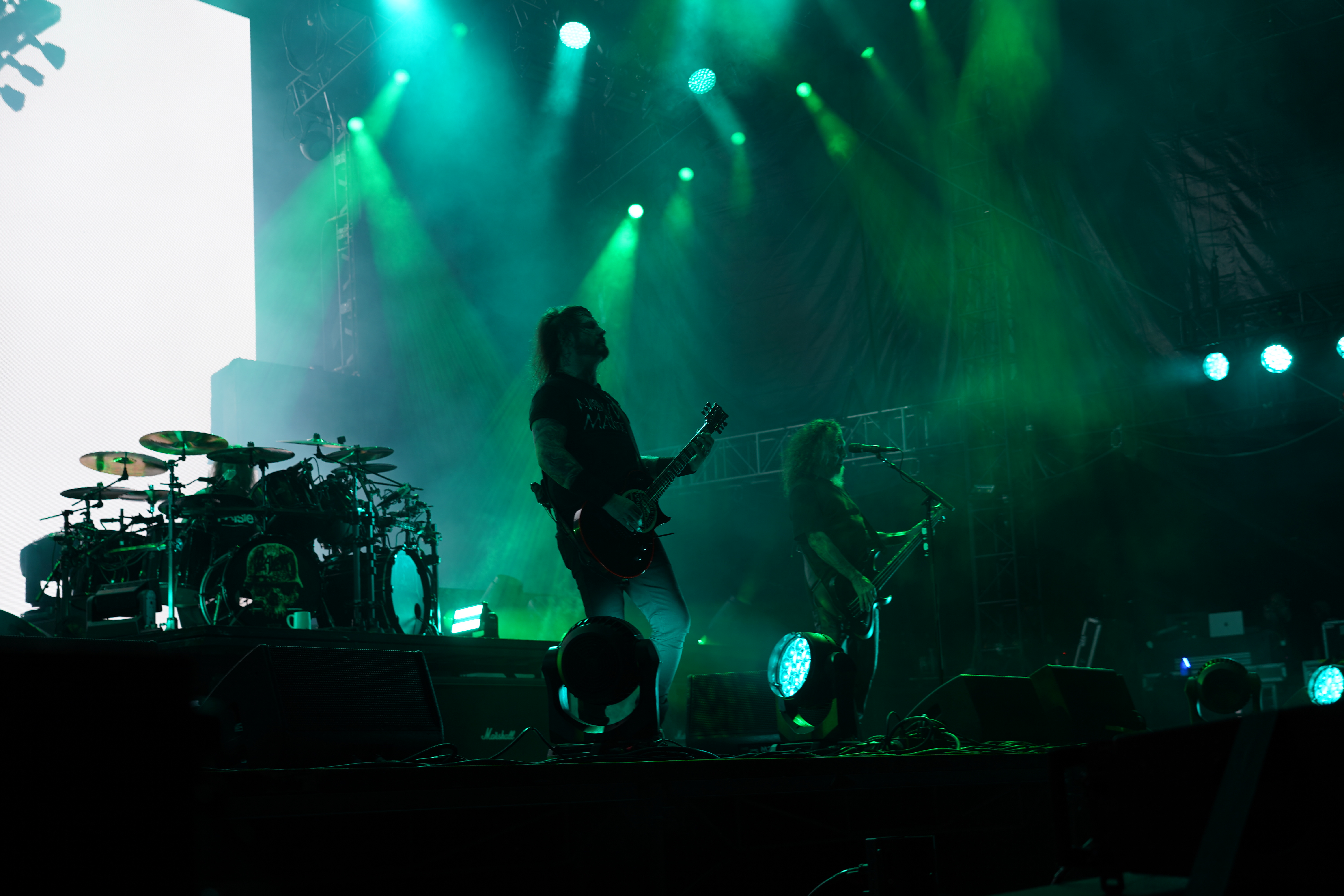 Slayer — Riot Fest 2024