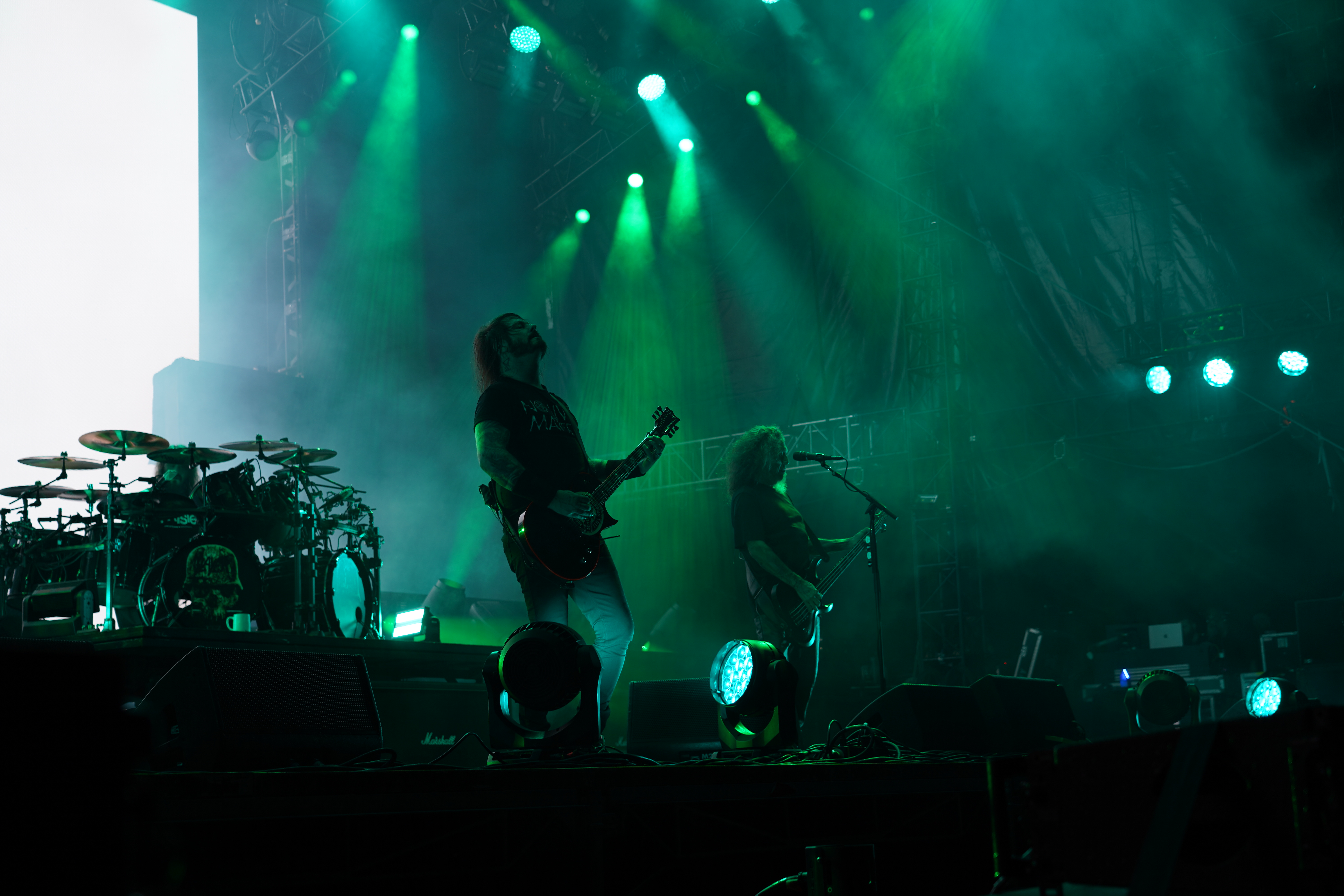 Slayer — Riot Fest 2024