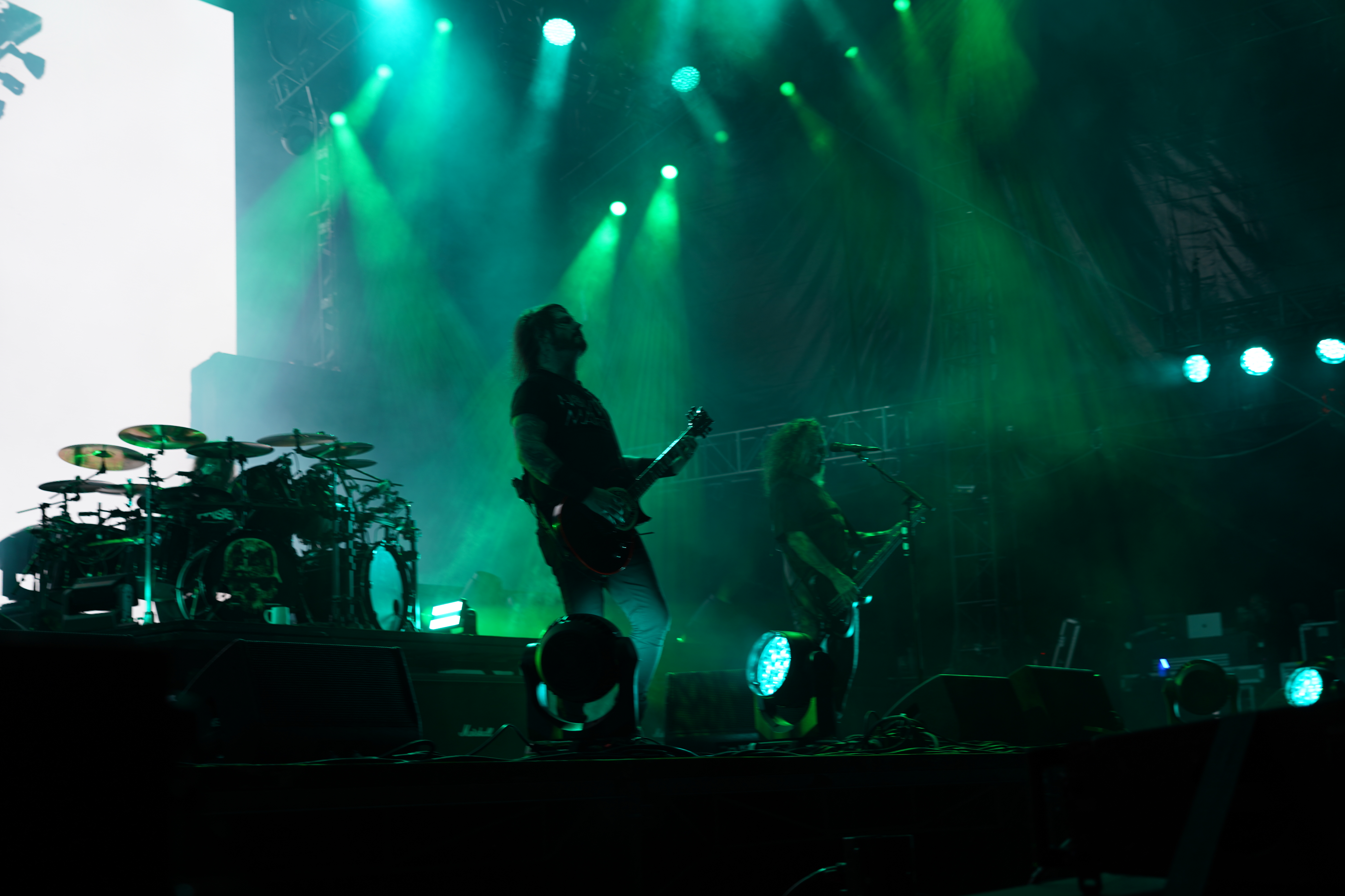 Slayer — Riot Fest 2024
