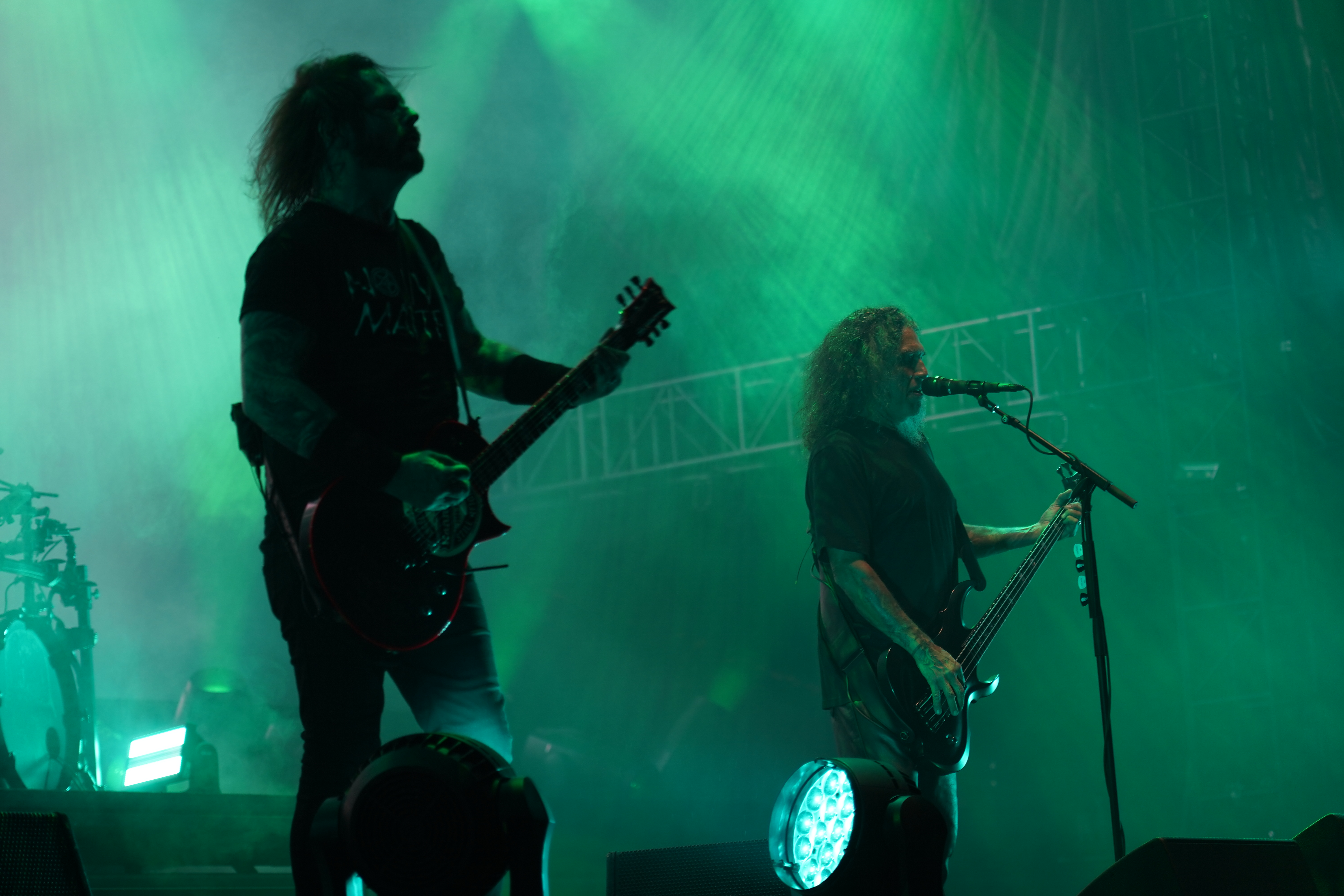 Slayer — Riot Fest 2024