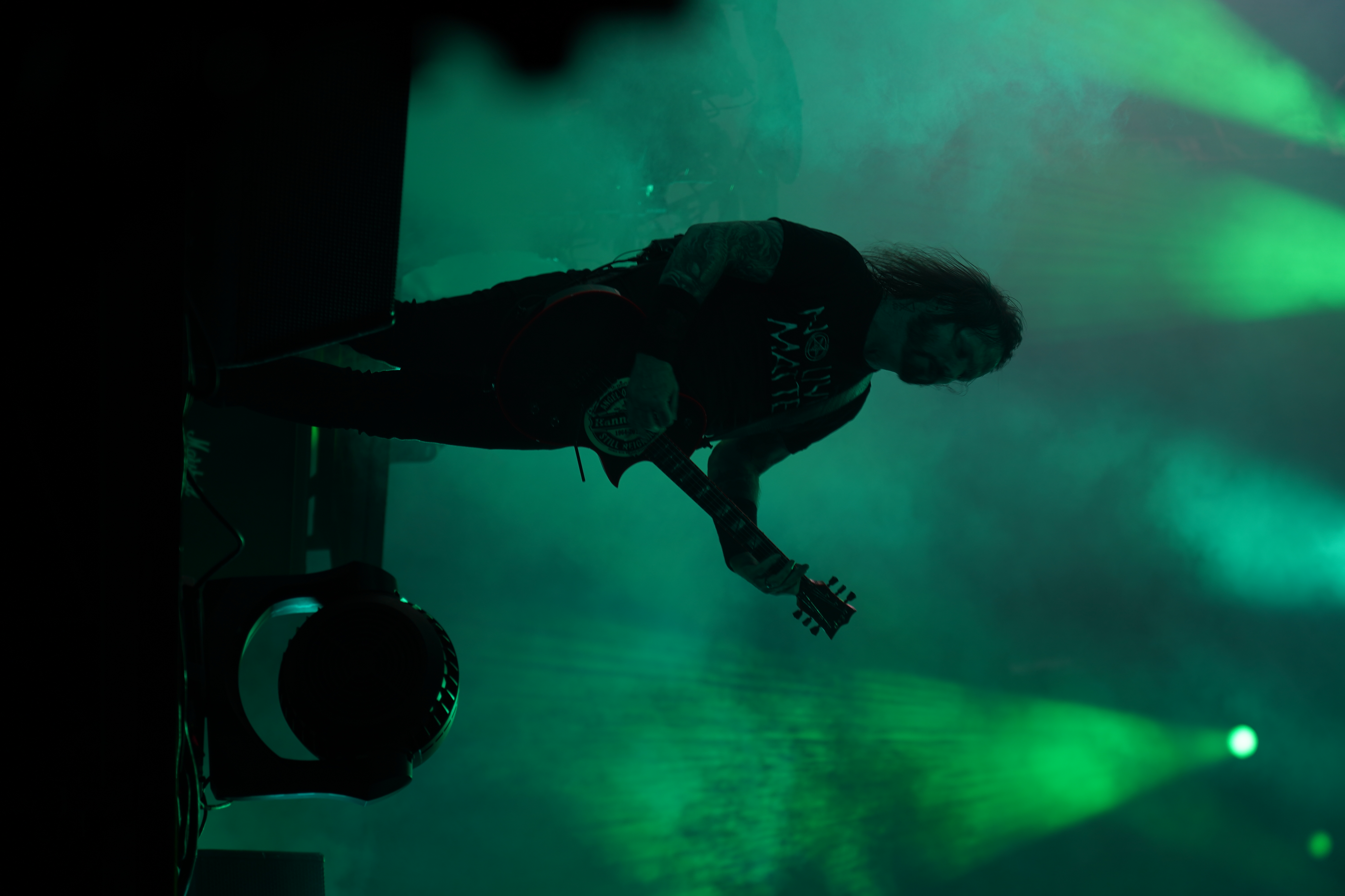 Slayer — Riot Fest 2024