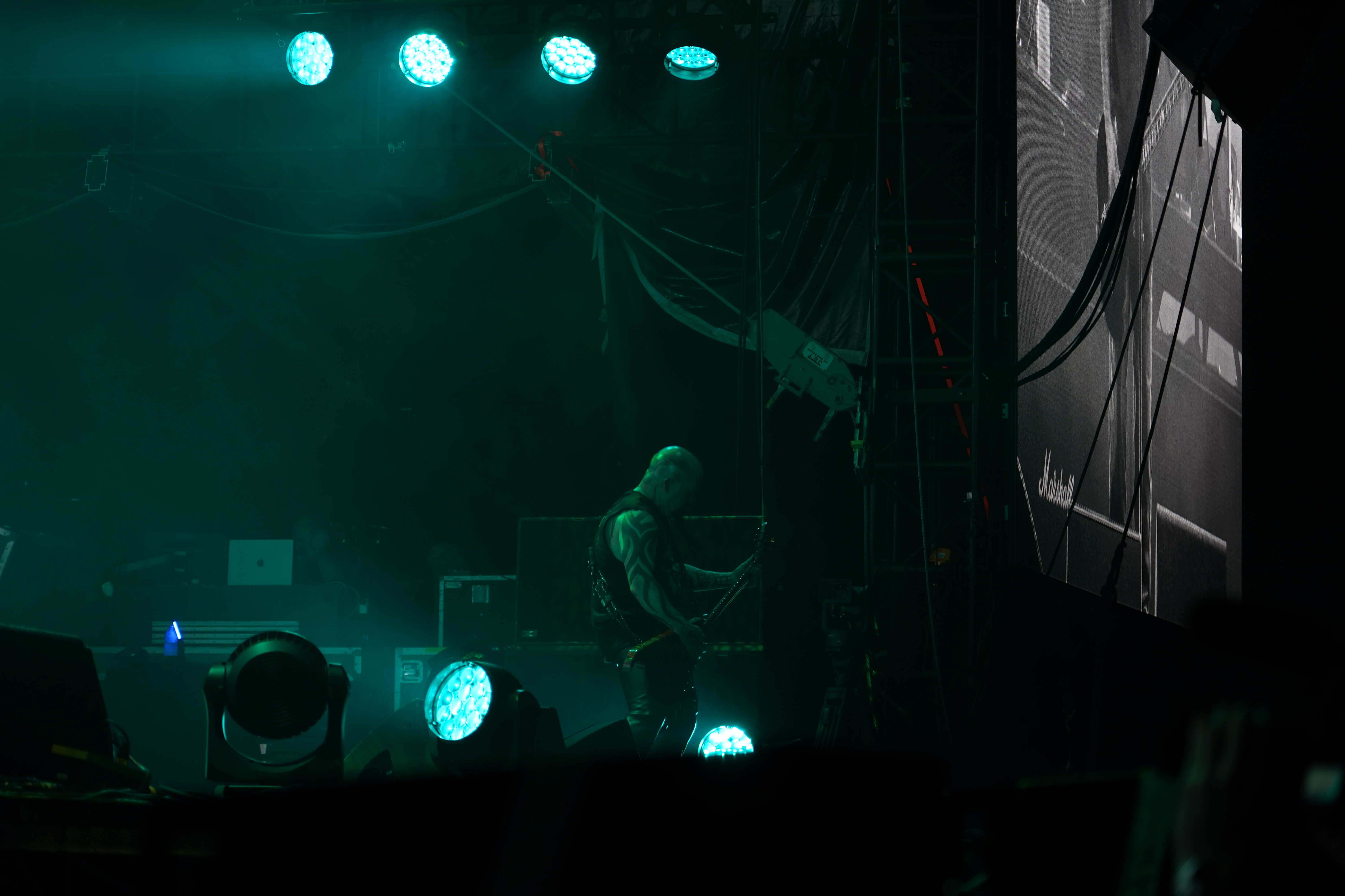Slayer — Riot Fest 2024