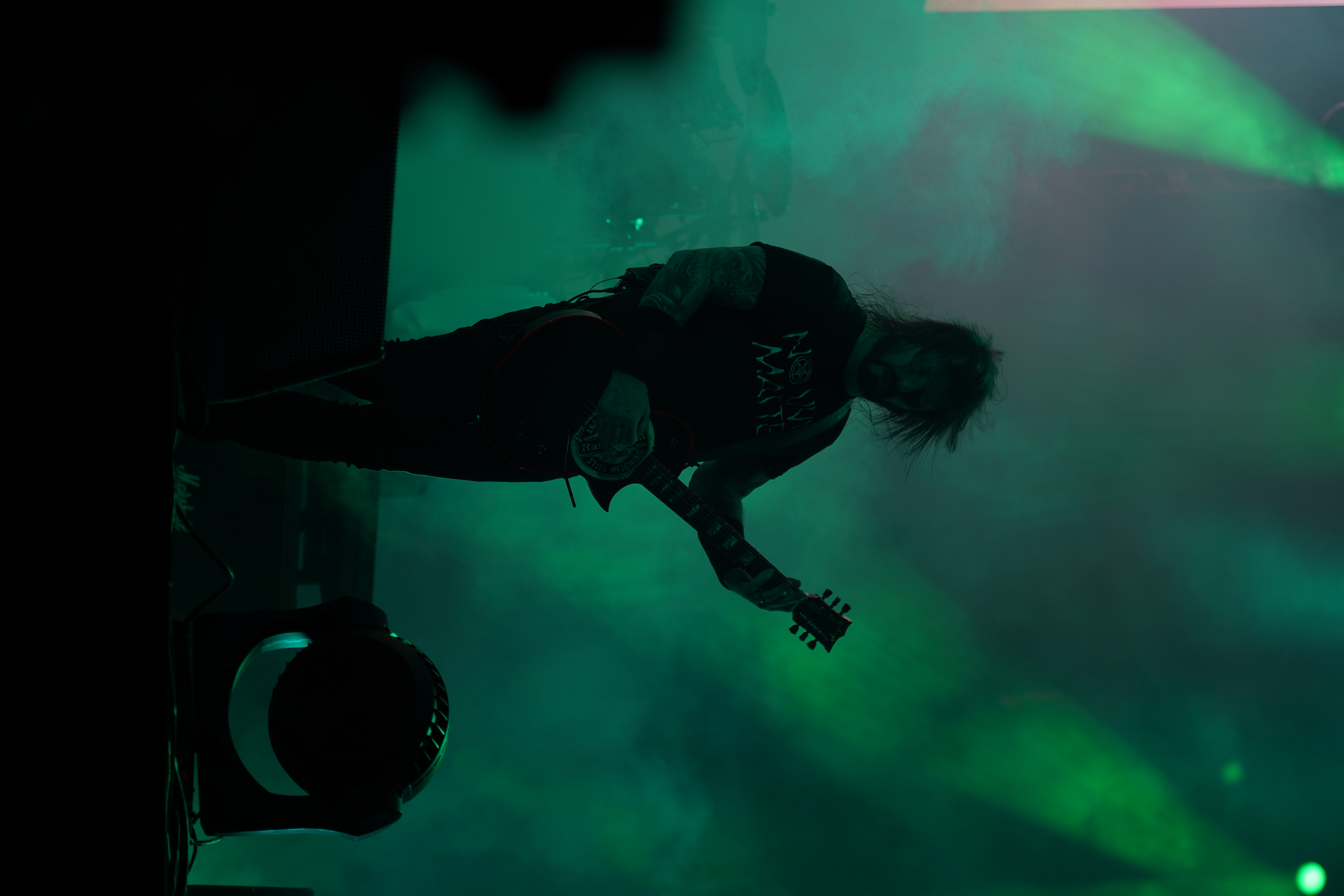 Slayer — Riot Fest 2024
