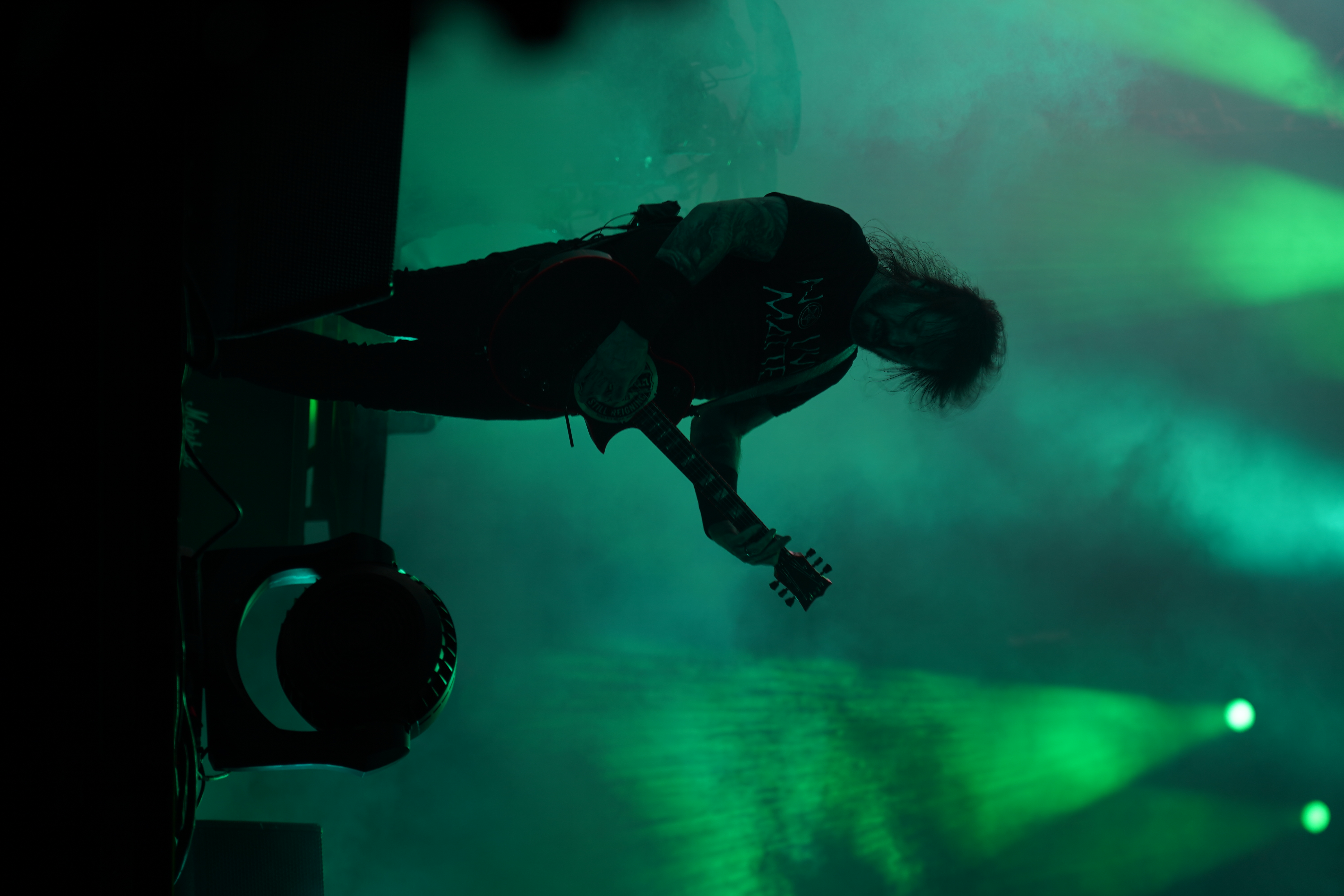 Slayer — Riot Fest 2024