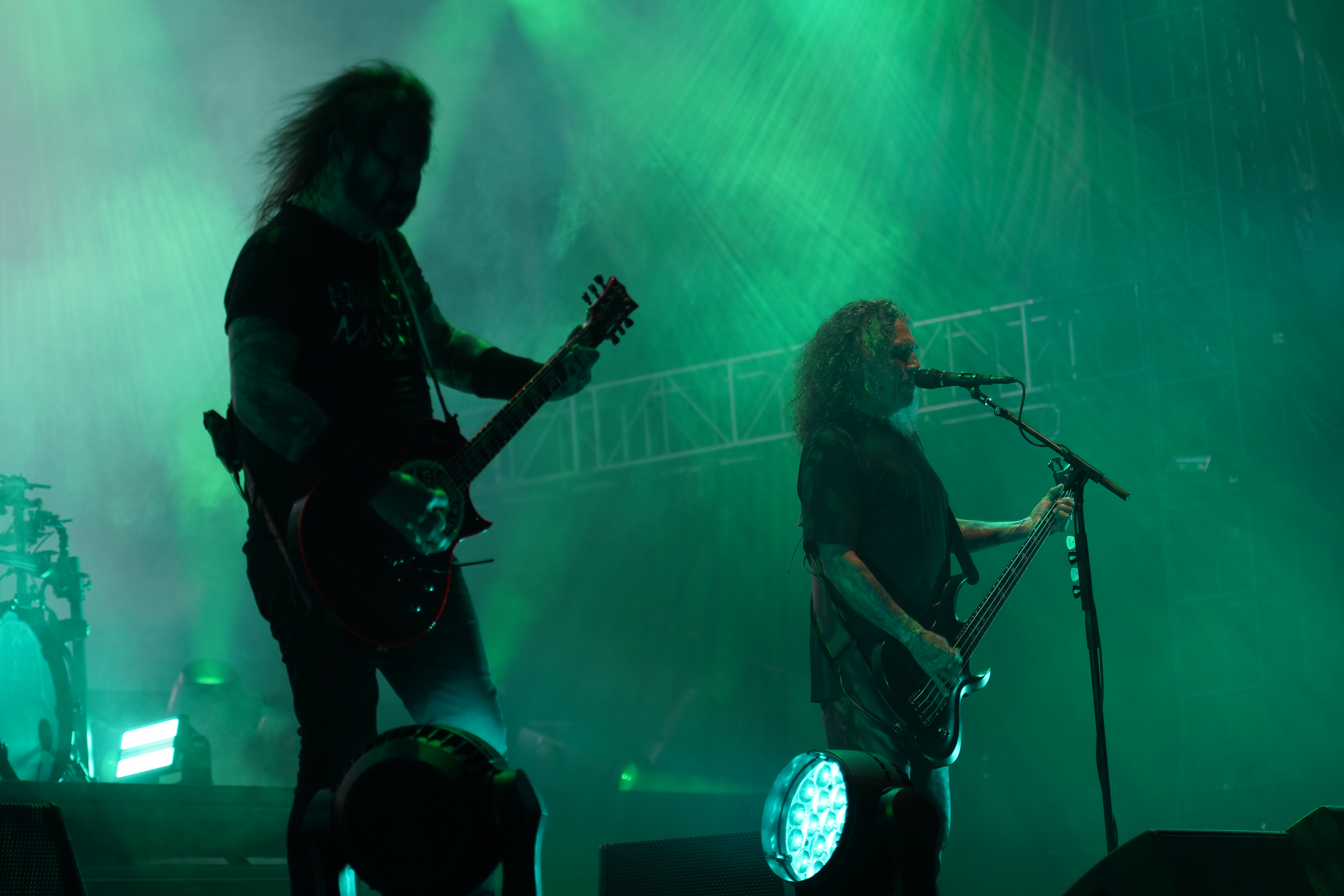 Slayer — Riot Fest 2024