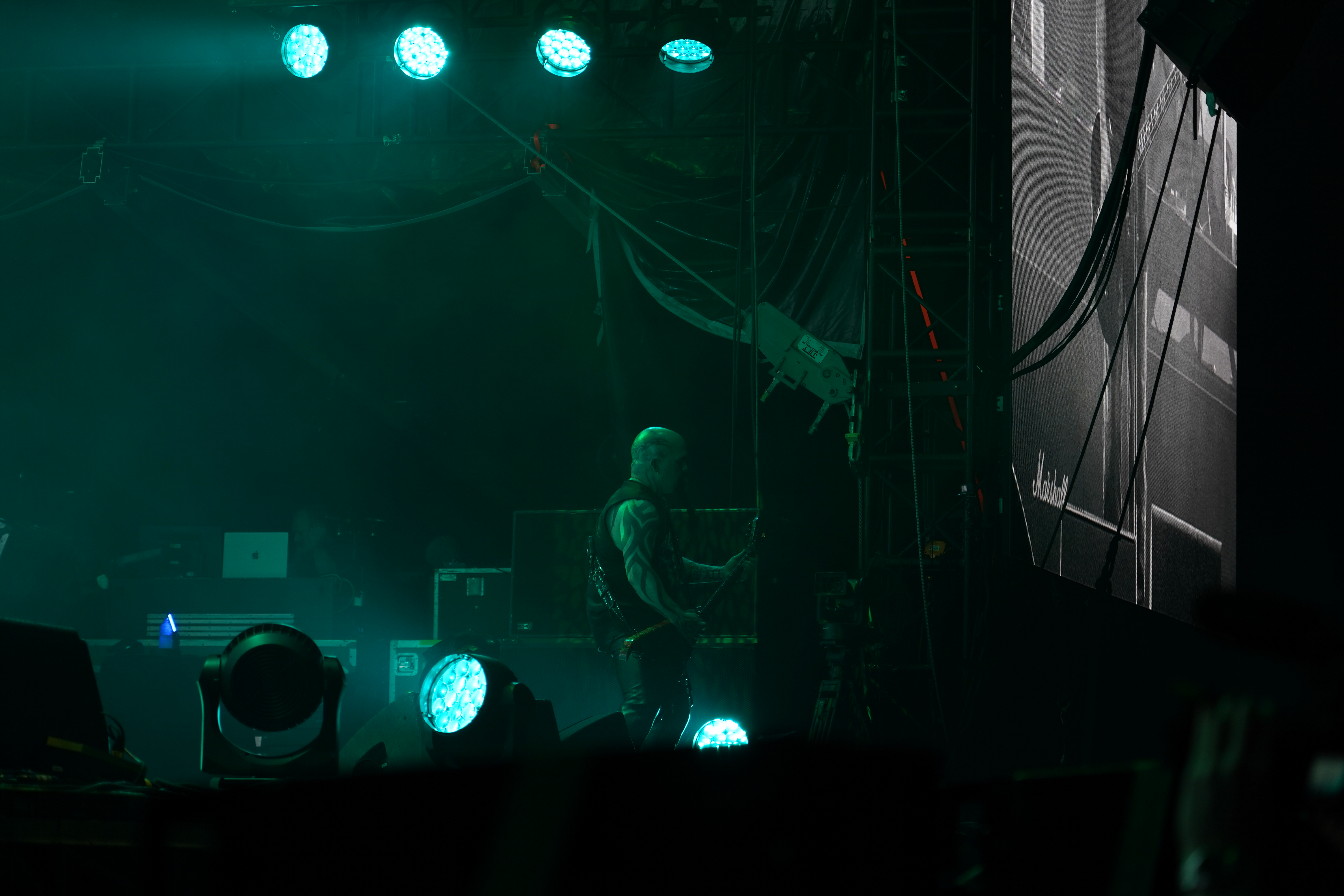 Slayer — Riot Fest 2024