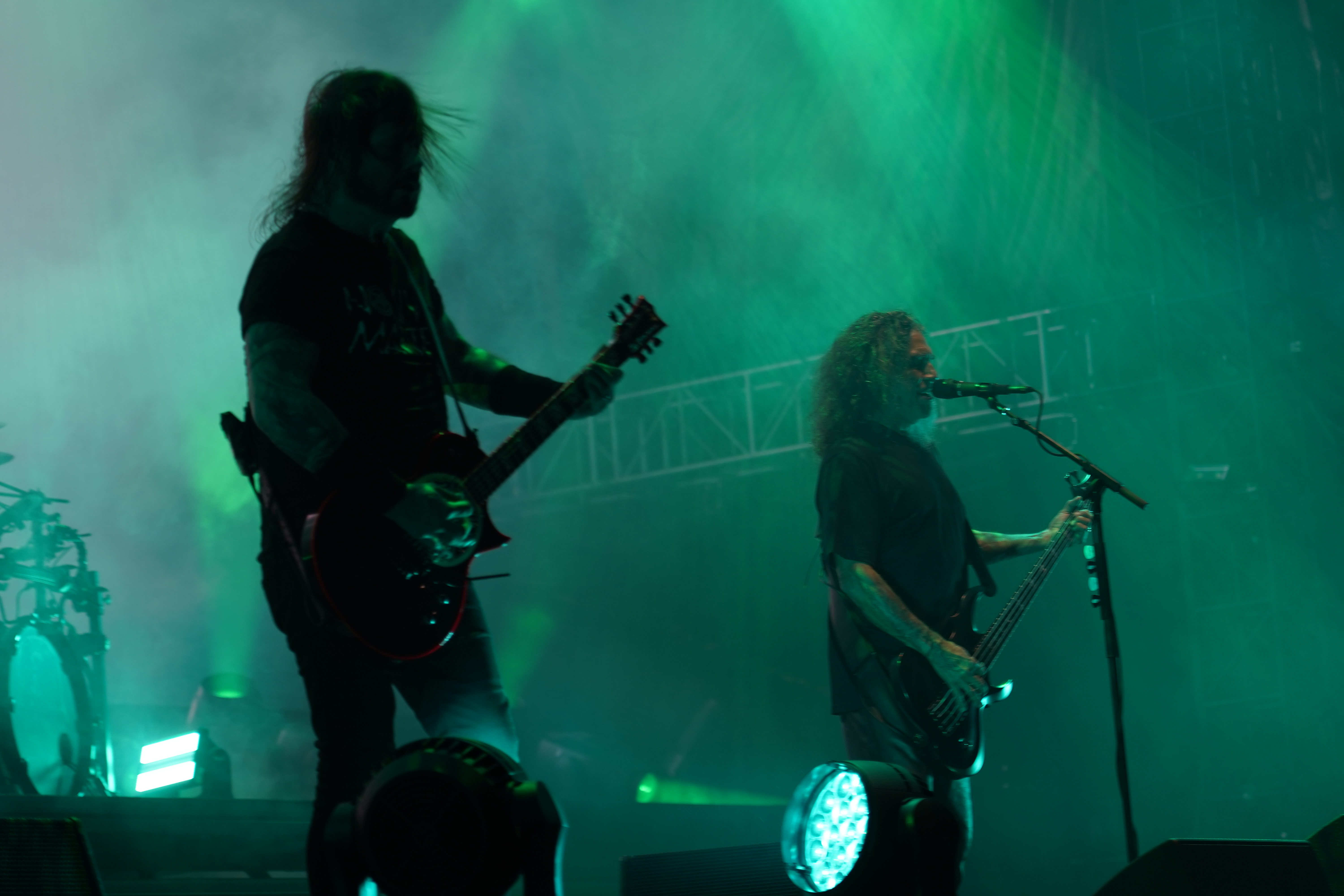 Slayer — Riot Fest 2024