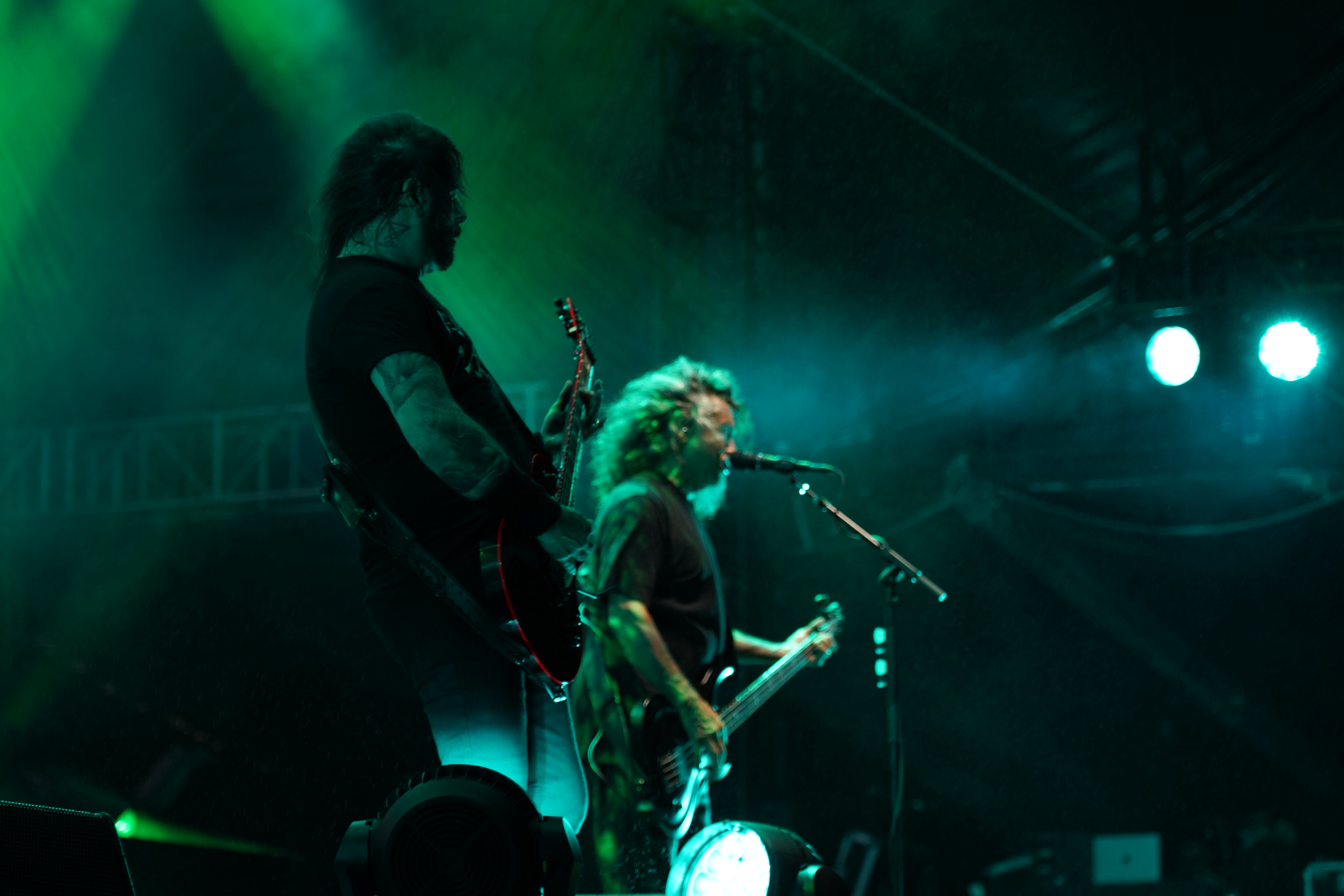 Slayer — Riot Fest 2024