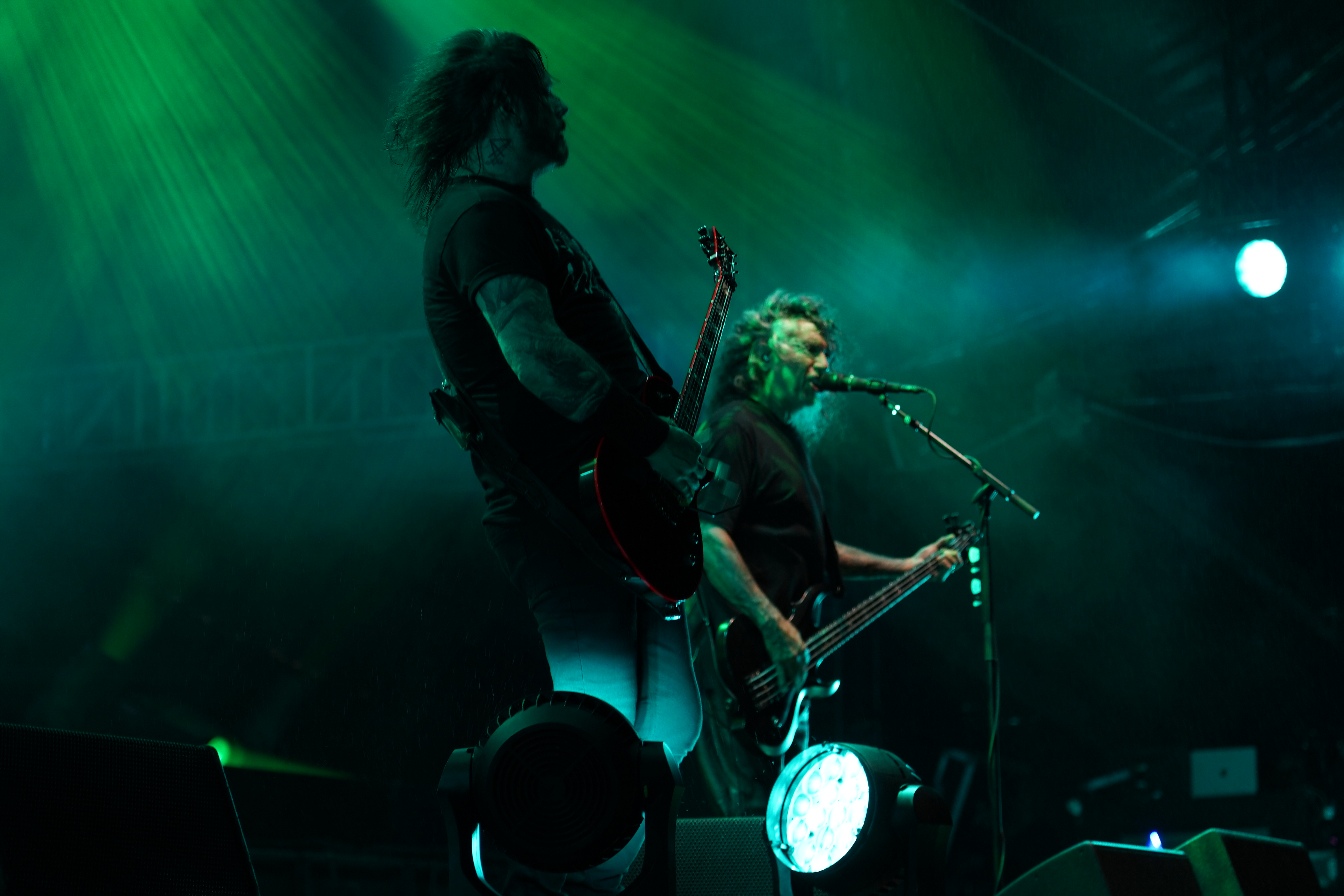 Slayer — Riot Fest 2024