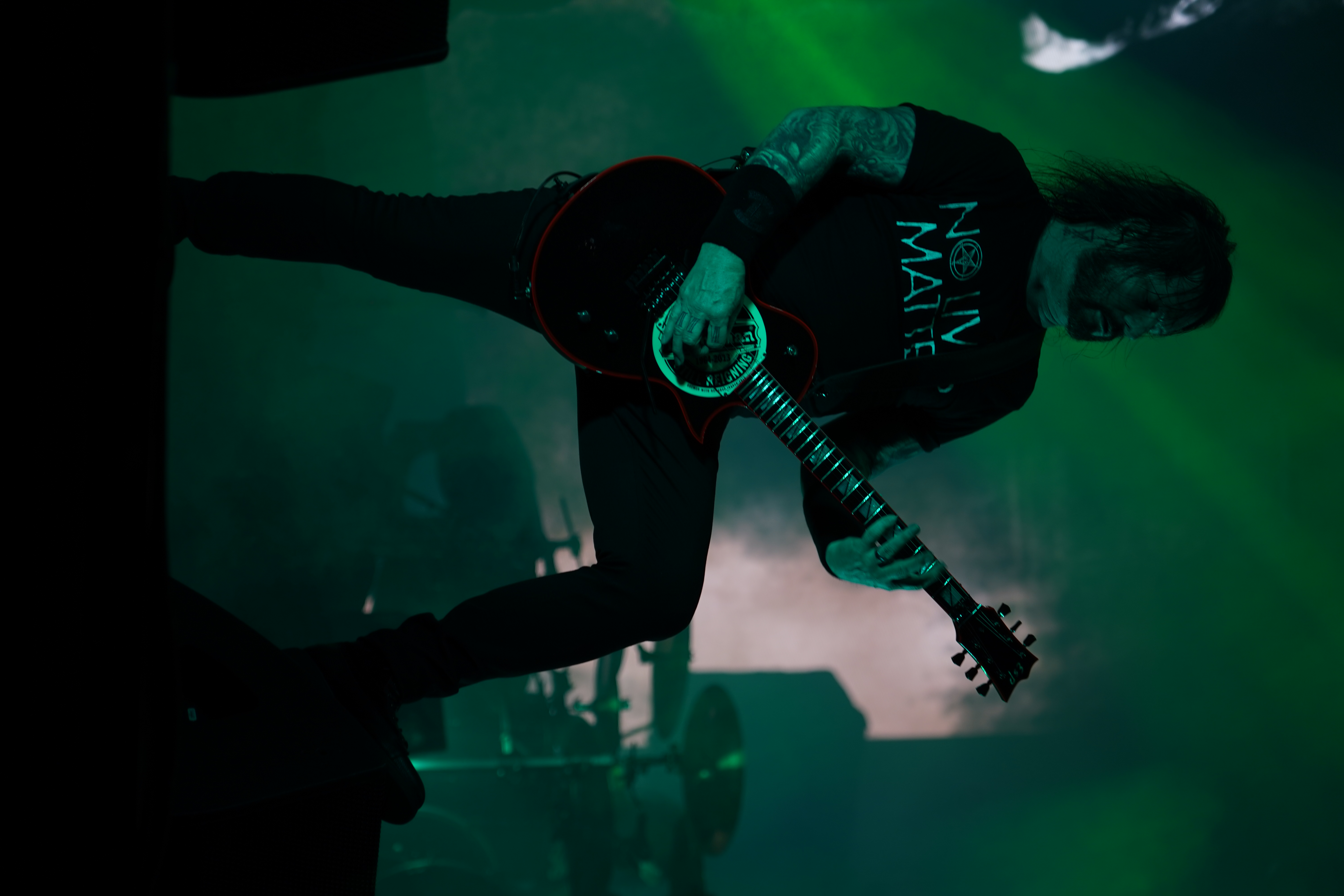 Slayer — Riot Fest 2024