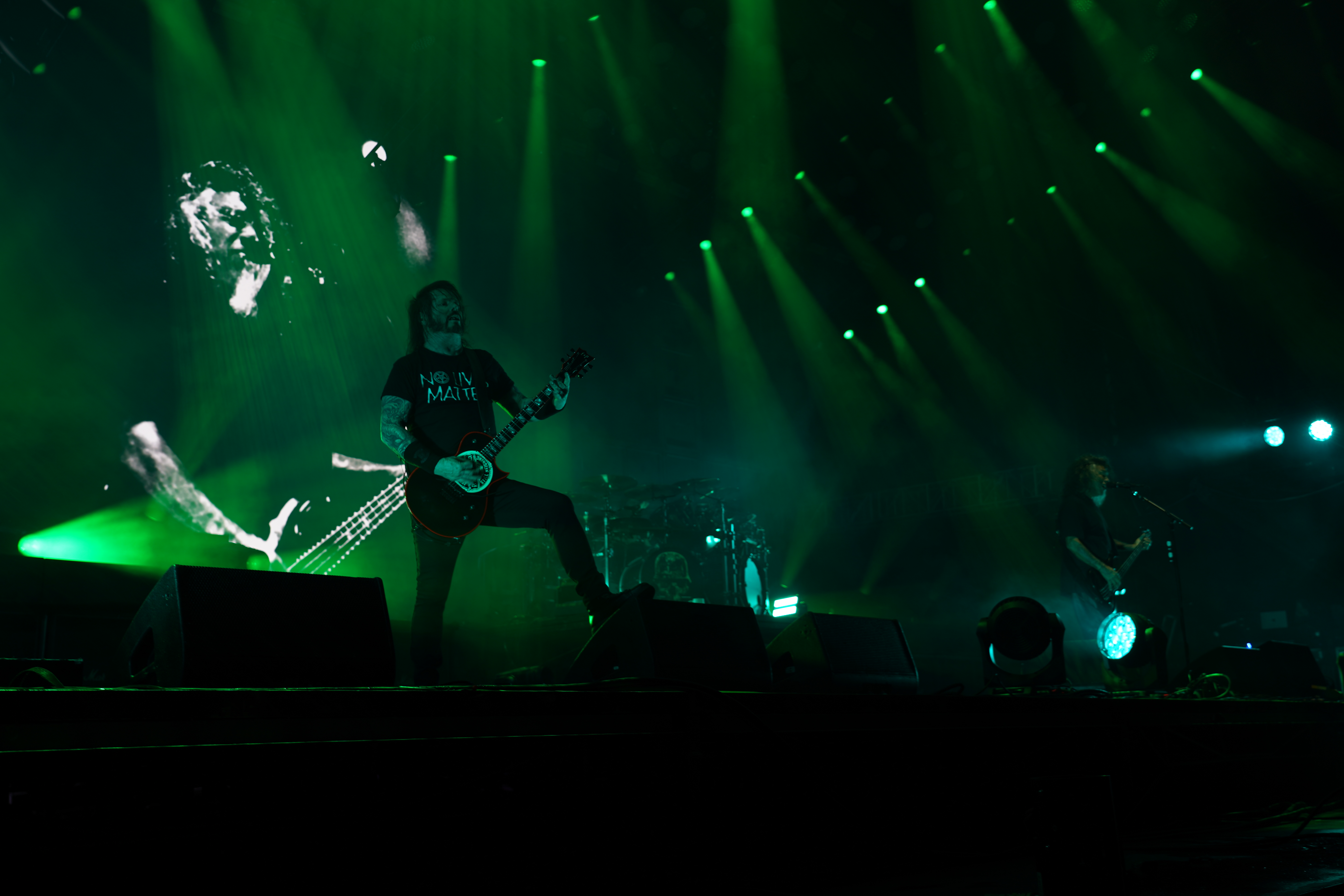 Slayer — Riot Fest 2024