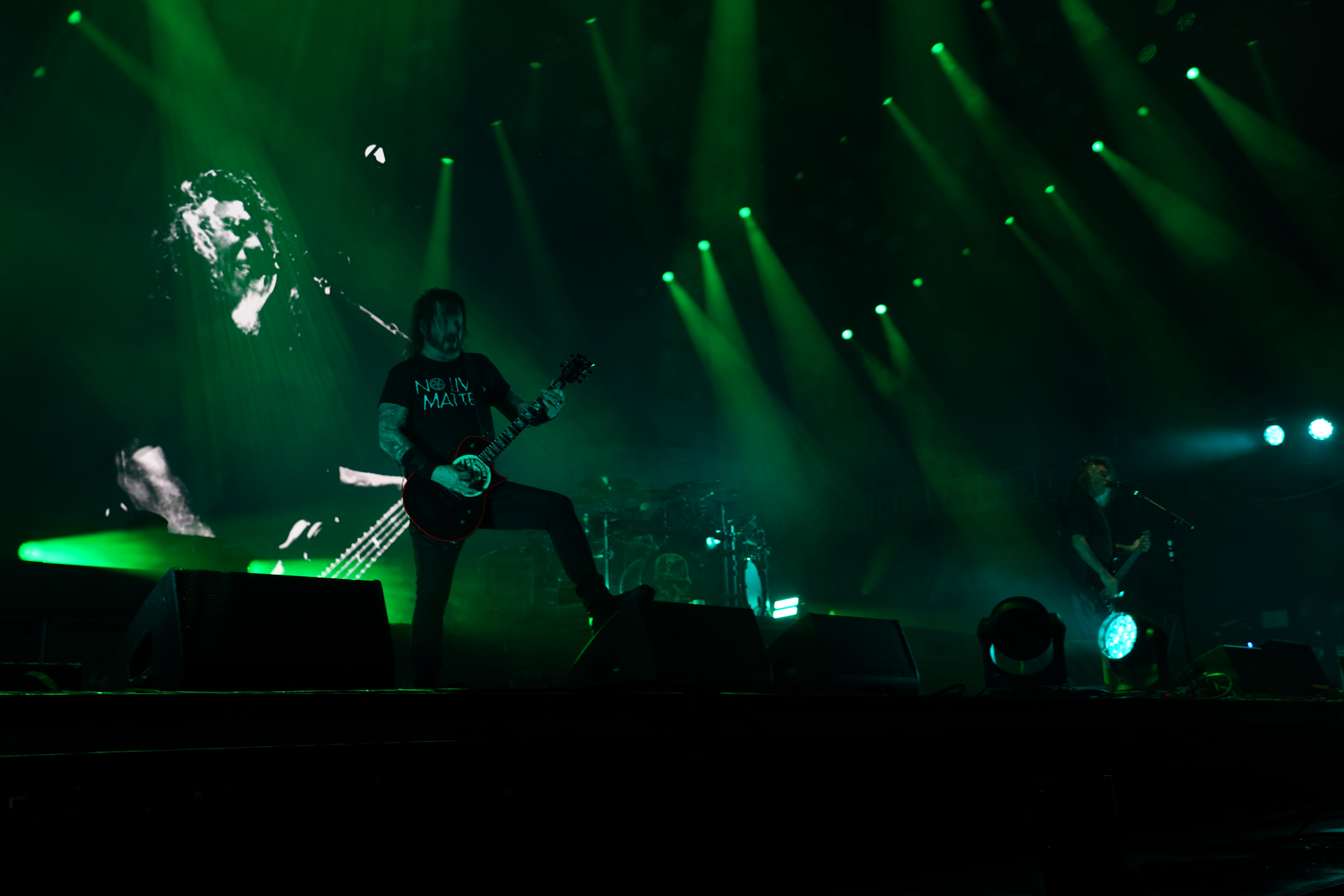 Slayer — Riot Fest 2024