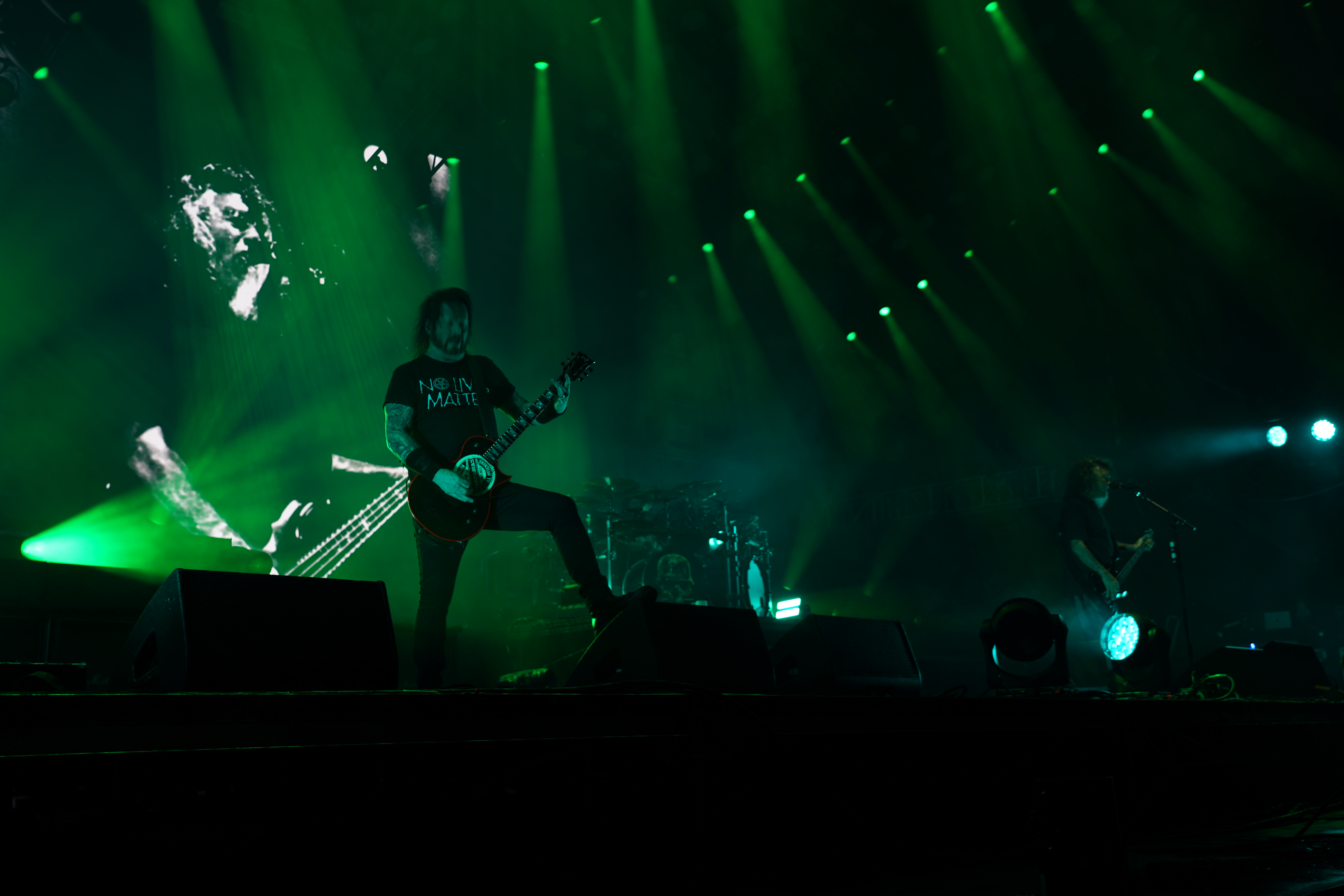 Slayer — Riot Fest 2024
