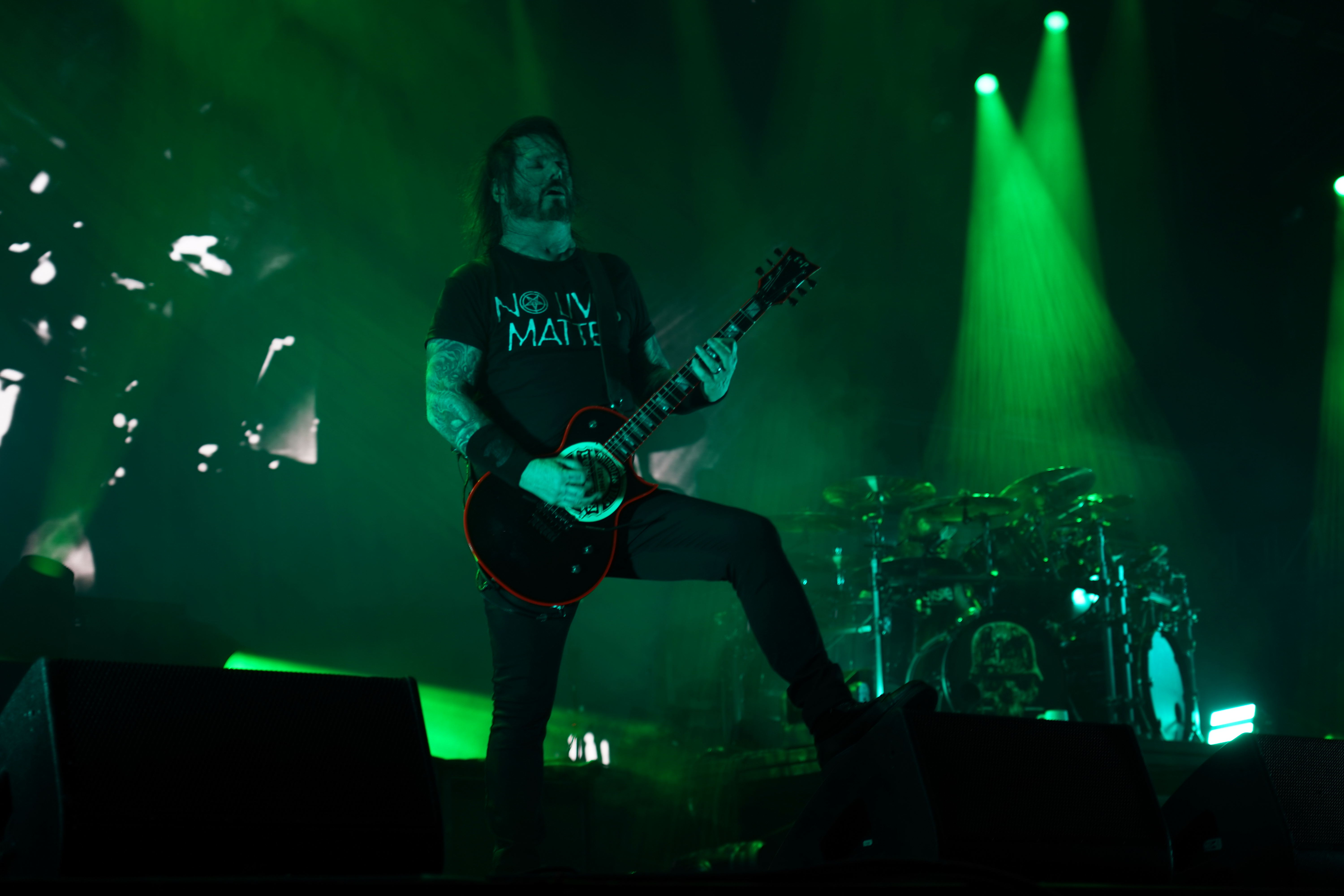Slayer — Riot Fest 2024