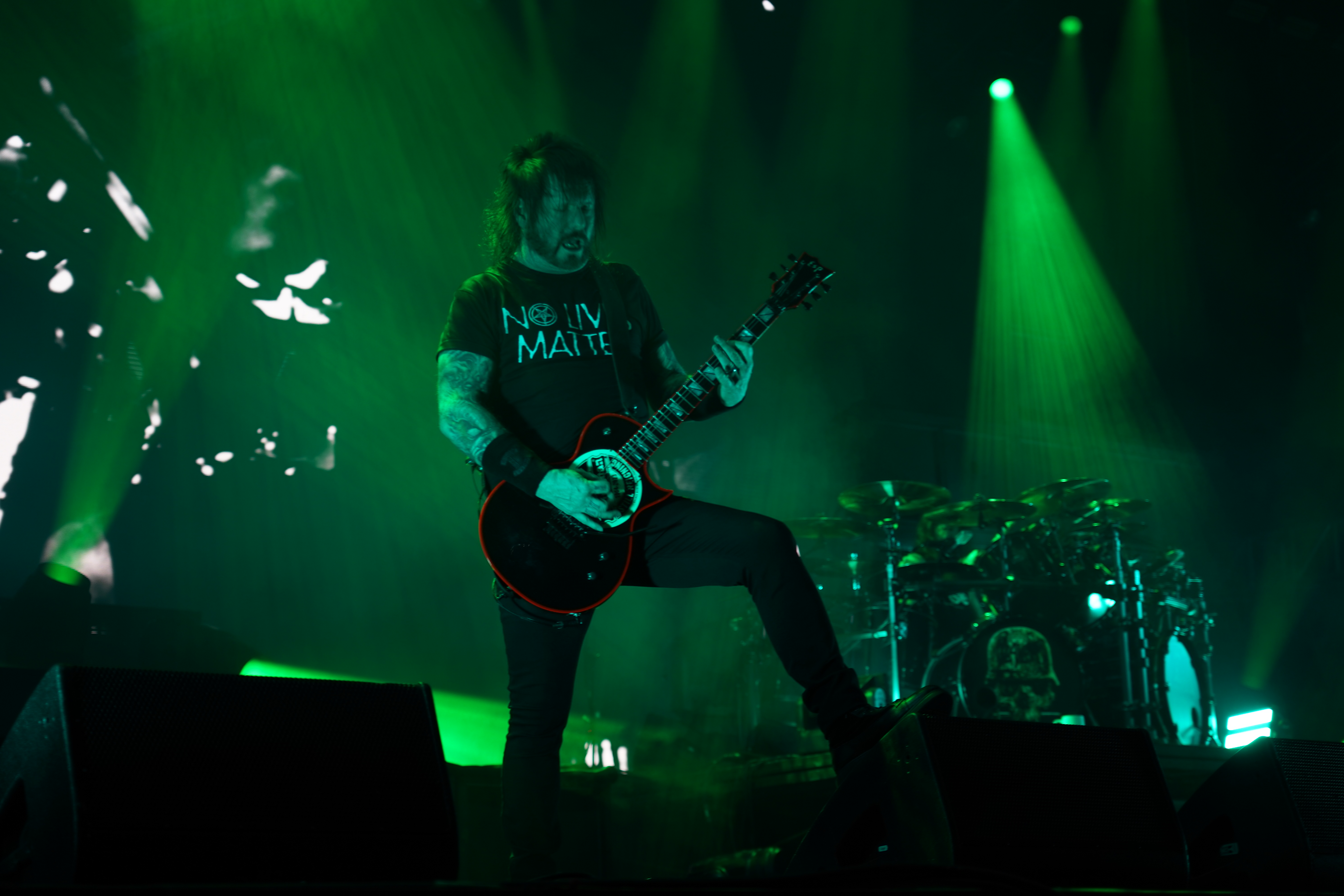 Slayer — Riot Fest 2024