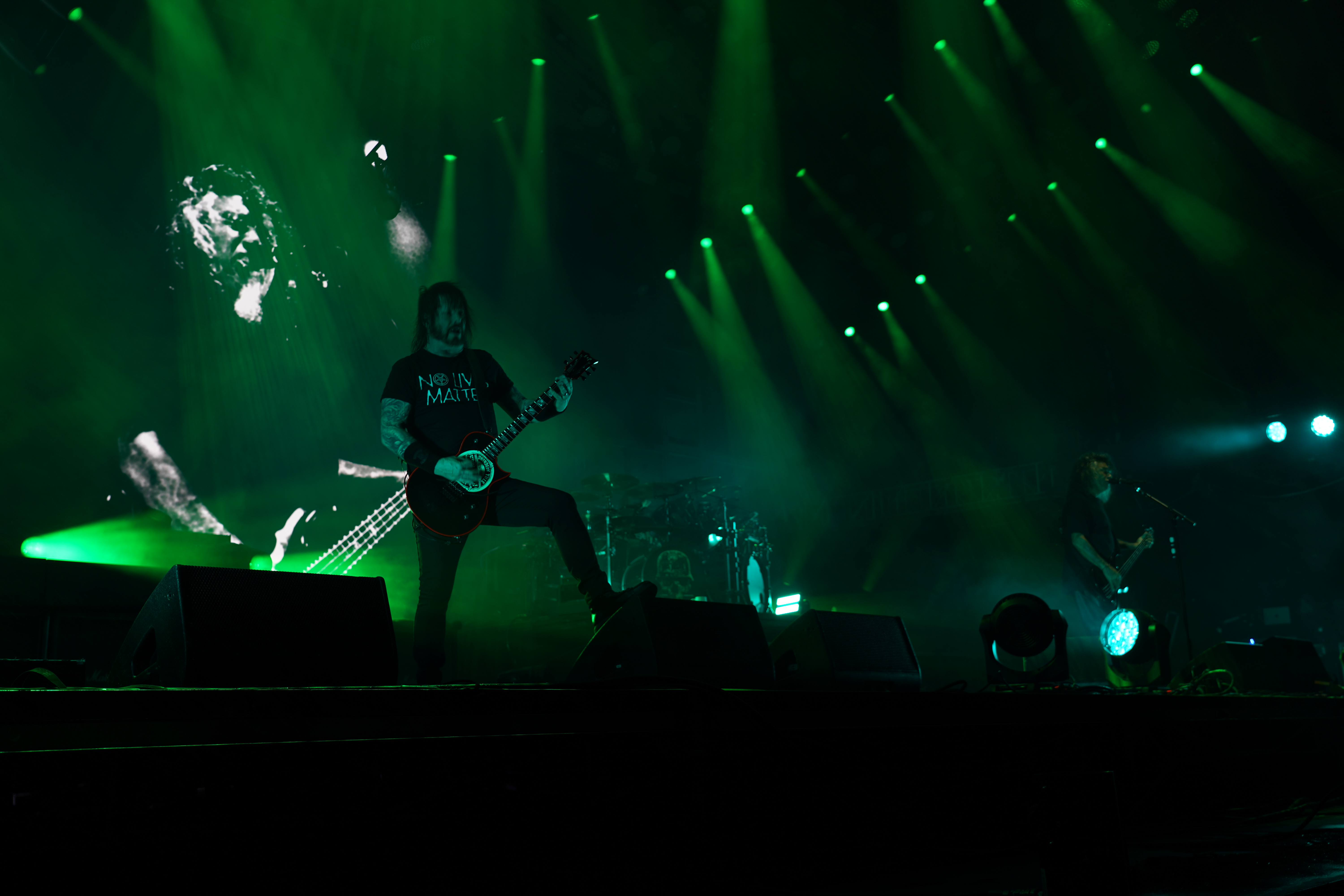 Slayer — Riot Fest 2024