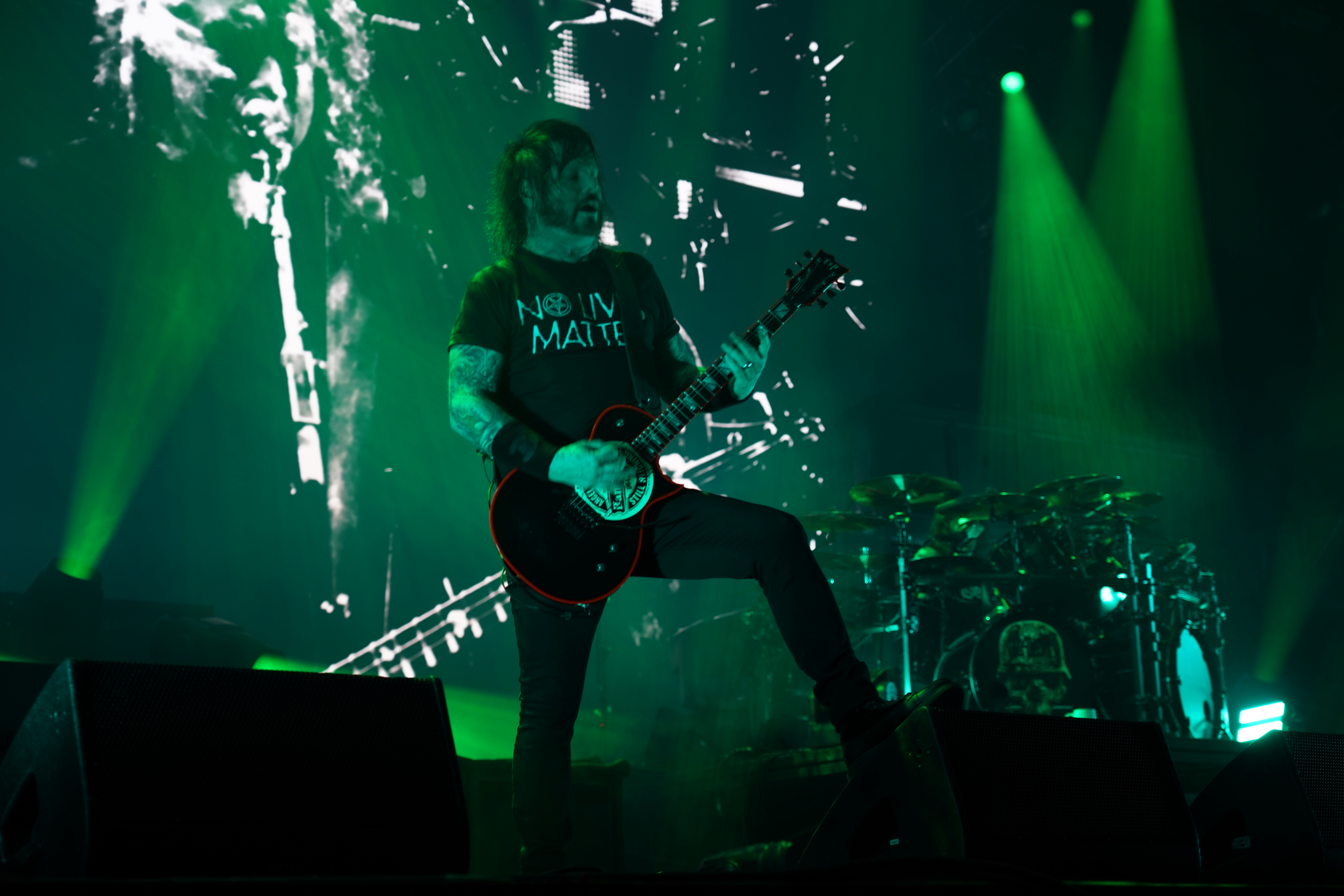 Slayer — Riot Fest 2024
