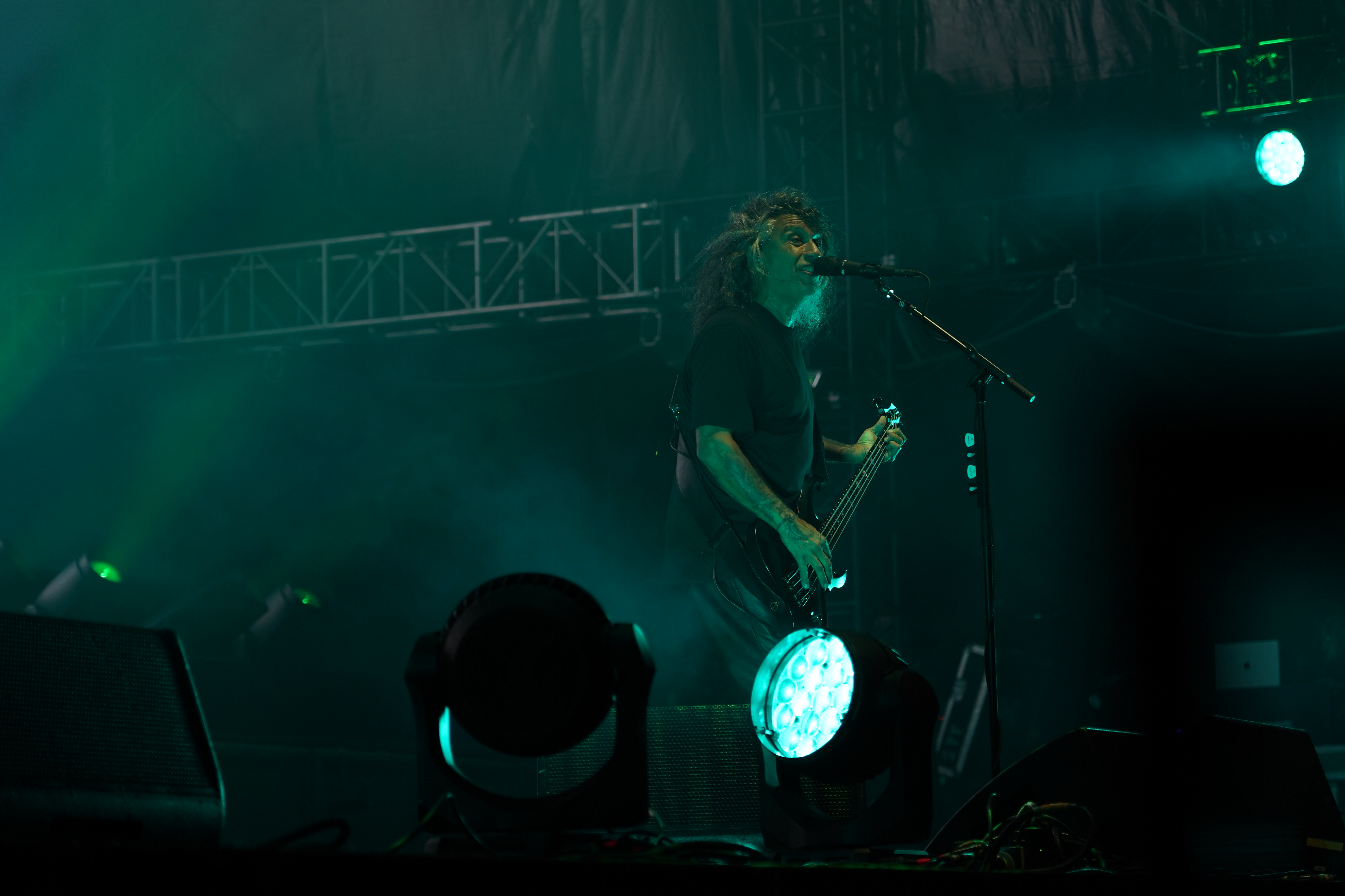 Slayer — Riot Fest 2024