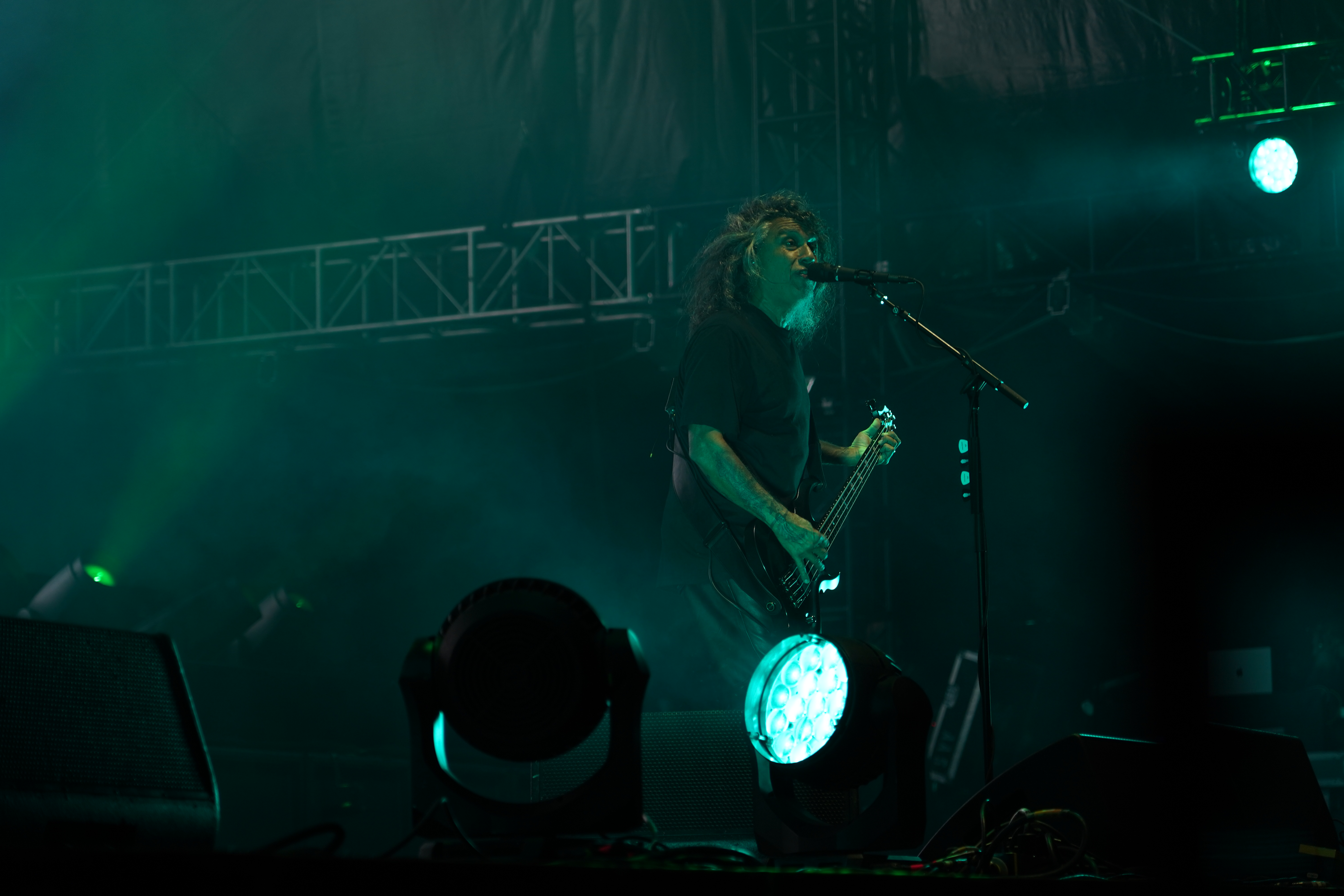 Slayer — Riot Fest 2024