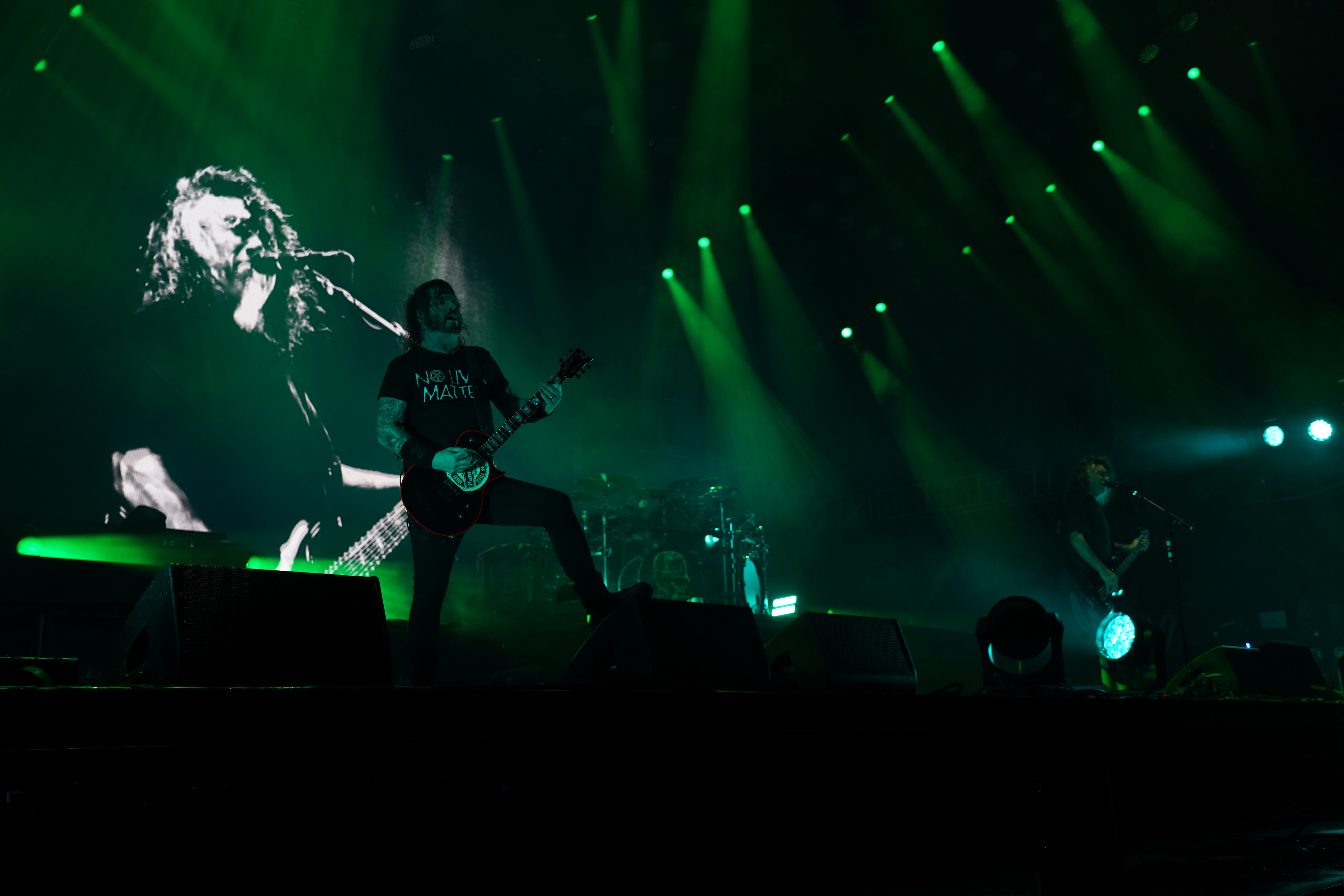 Slayer — Riot Fest 2024