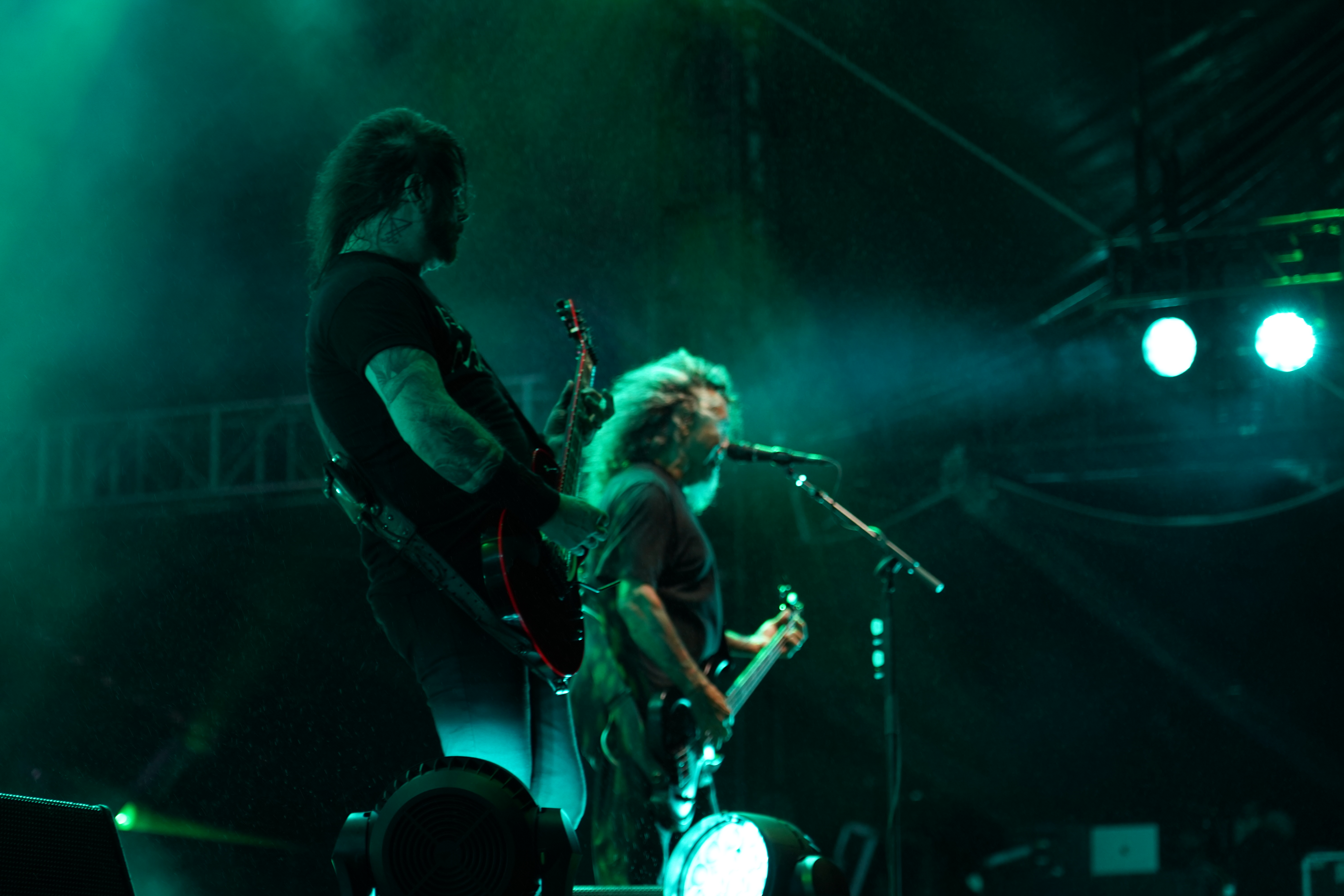 Slayer — Riot Fest 2024