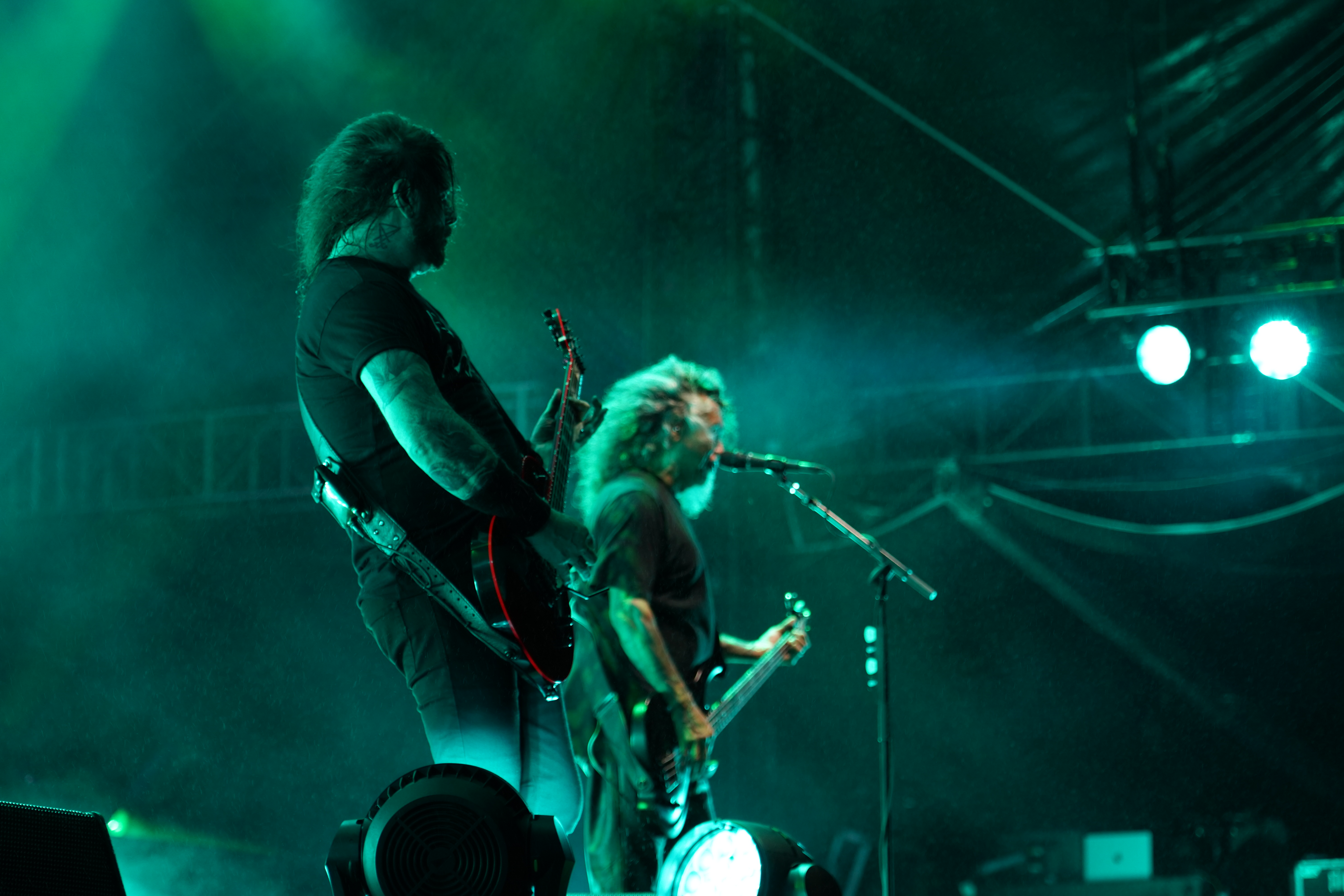 Slayer — Riot Fest 2024