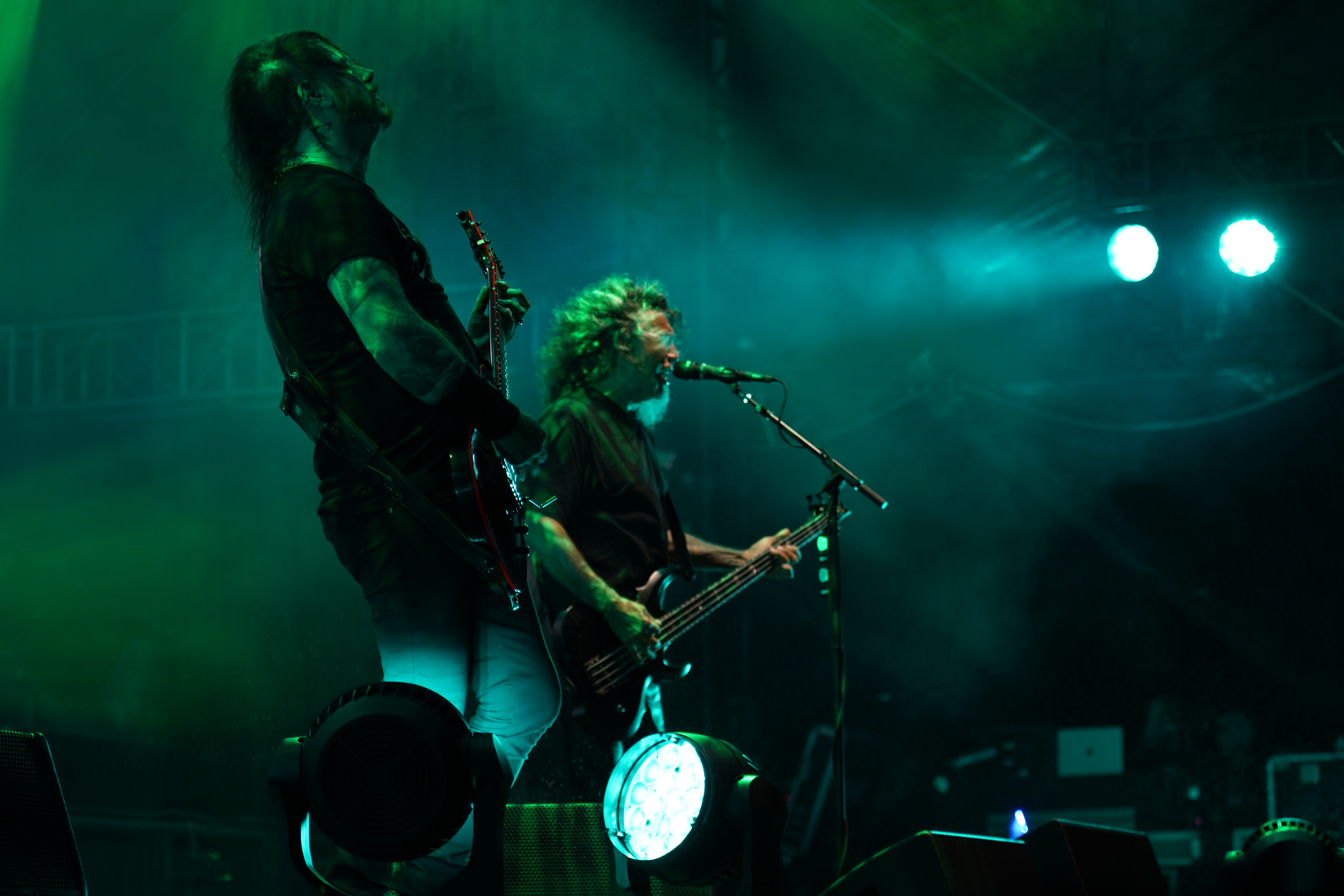 Slayer — Riot Fest 2024