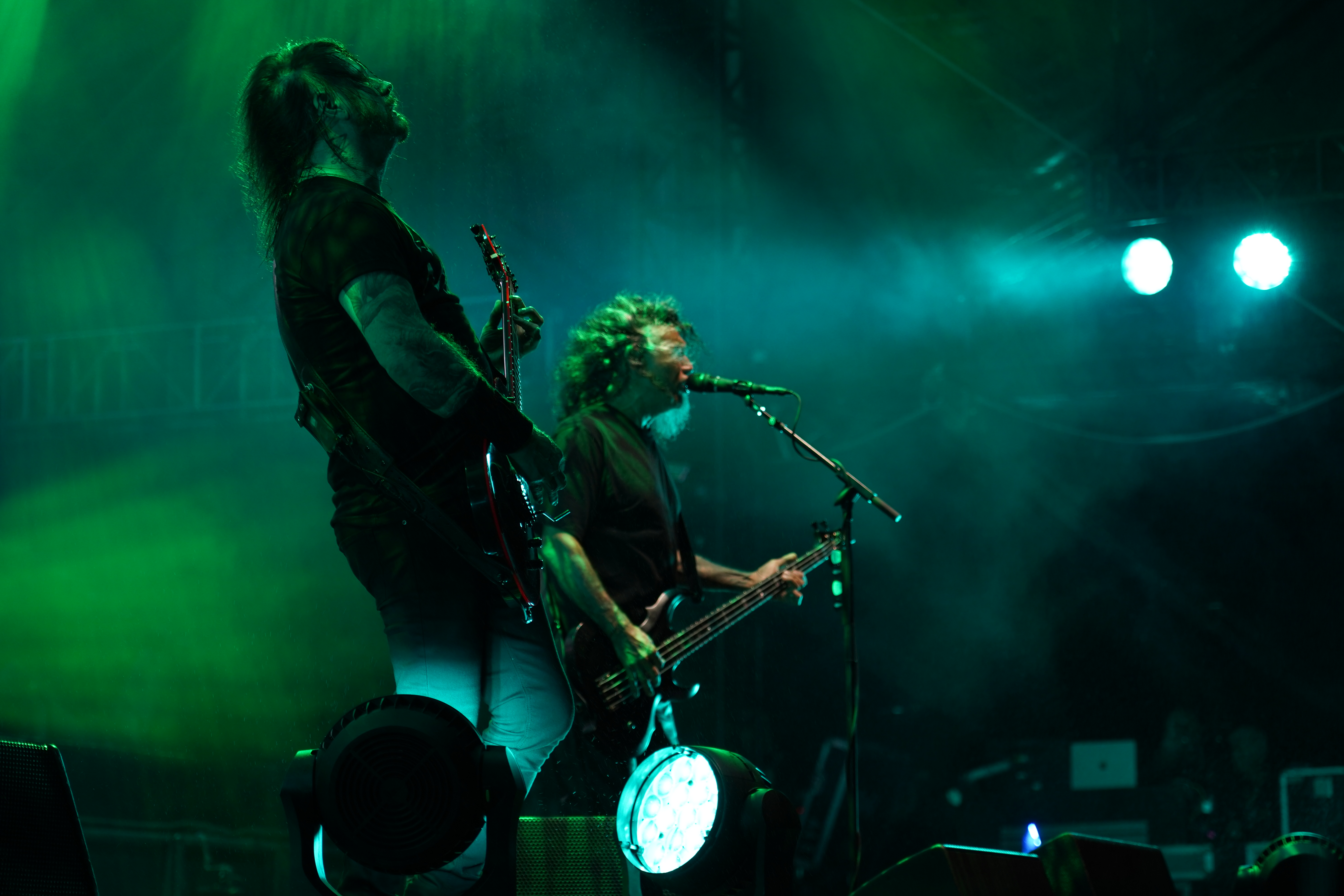 Slayer — Riot Fest 2024
