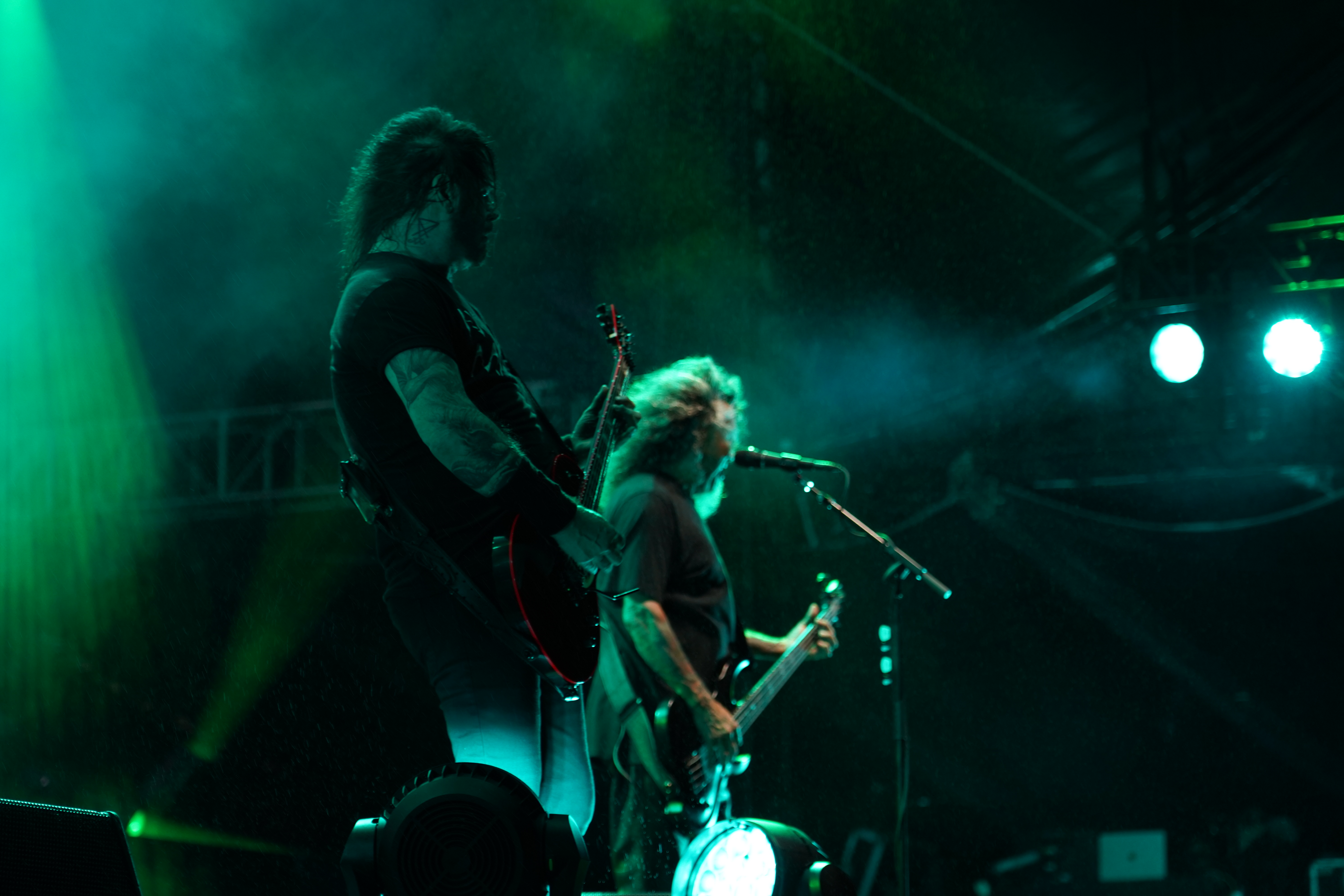 Slayer — Riot Fest 2024